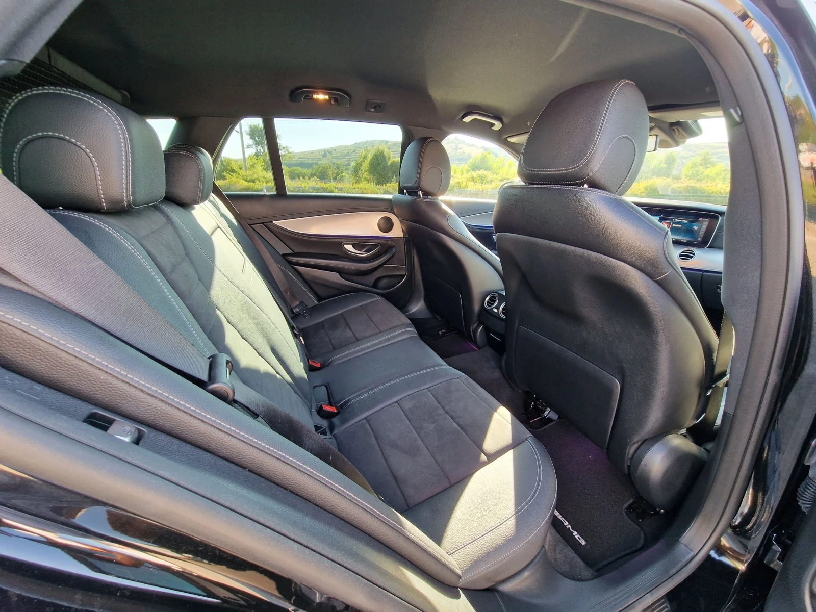 Mercedes-Benz E 220 E220 4Matic | Mobile.bg   13