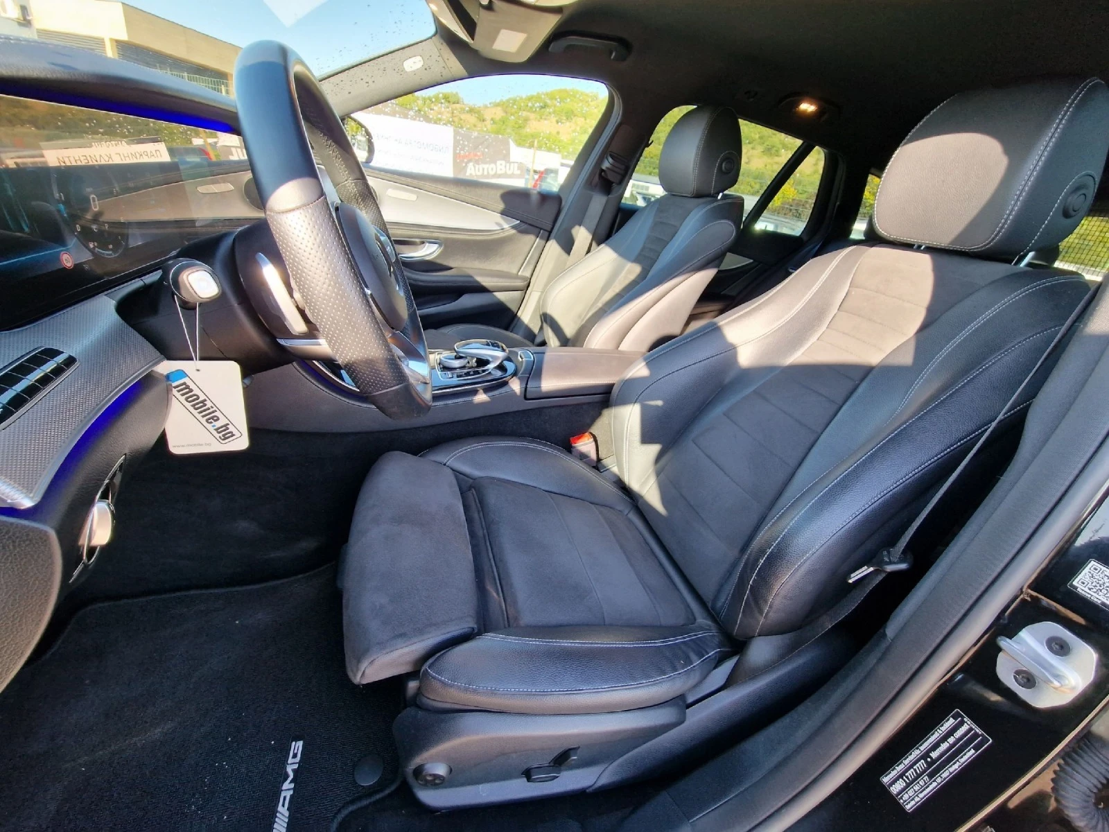 Mercedes-Benz E 220 E220 4Matic | Mobile.bg   15