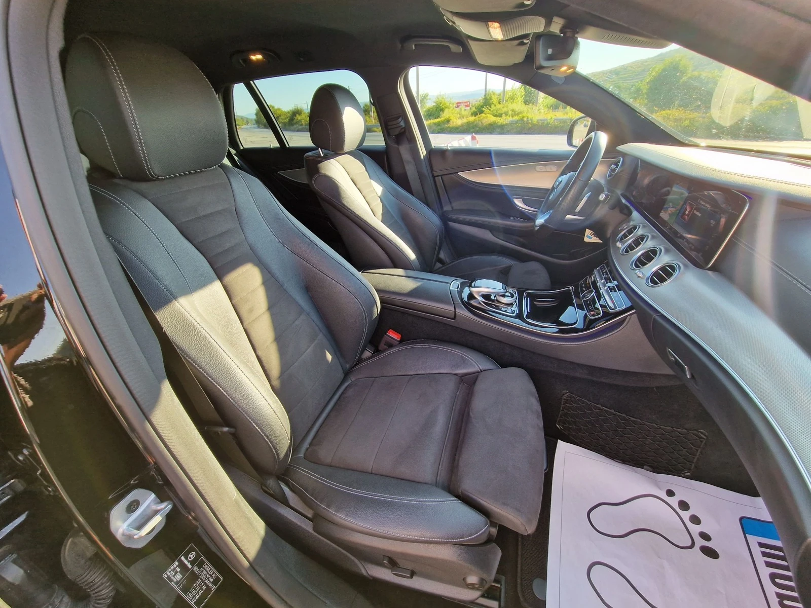 Mercedes-Benz E 220 E220 4Matic | Mobile.bg   12