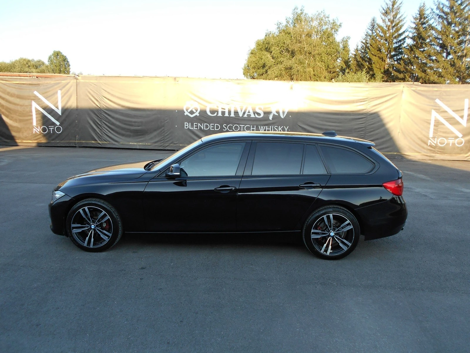 BMW 316 2.0D SPORT TOURER F31 - изображение 7