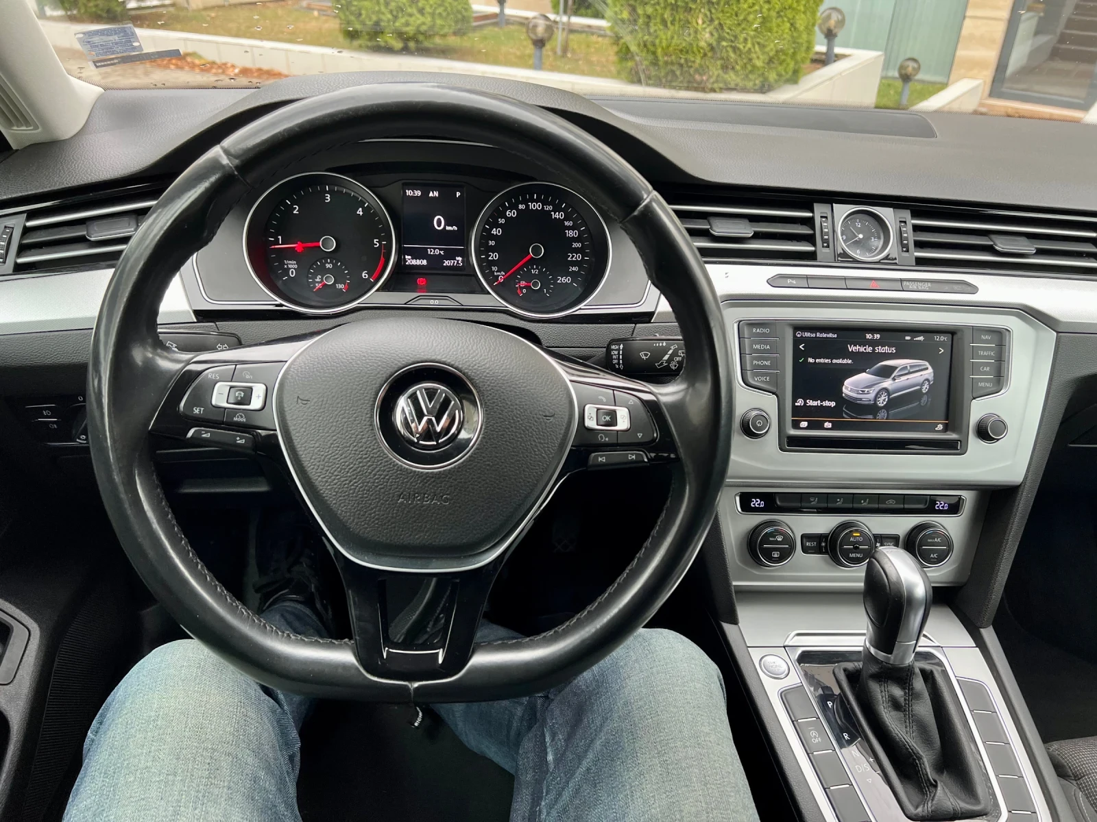 VW Passat B8 - изображение 3