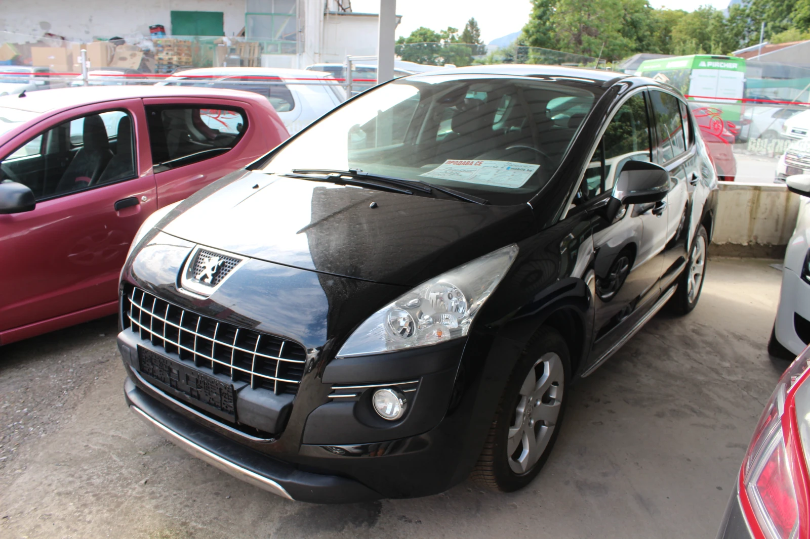 Peugeot 3008 1.6I ТУРБО - изображение 3