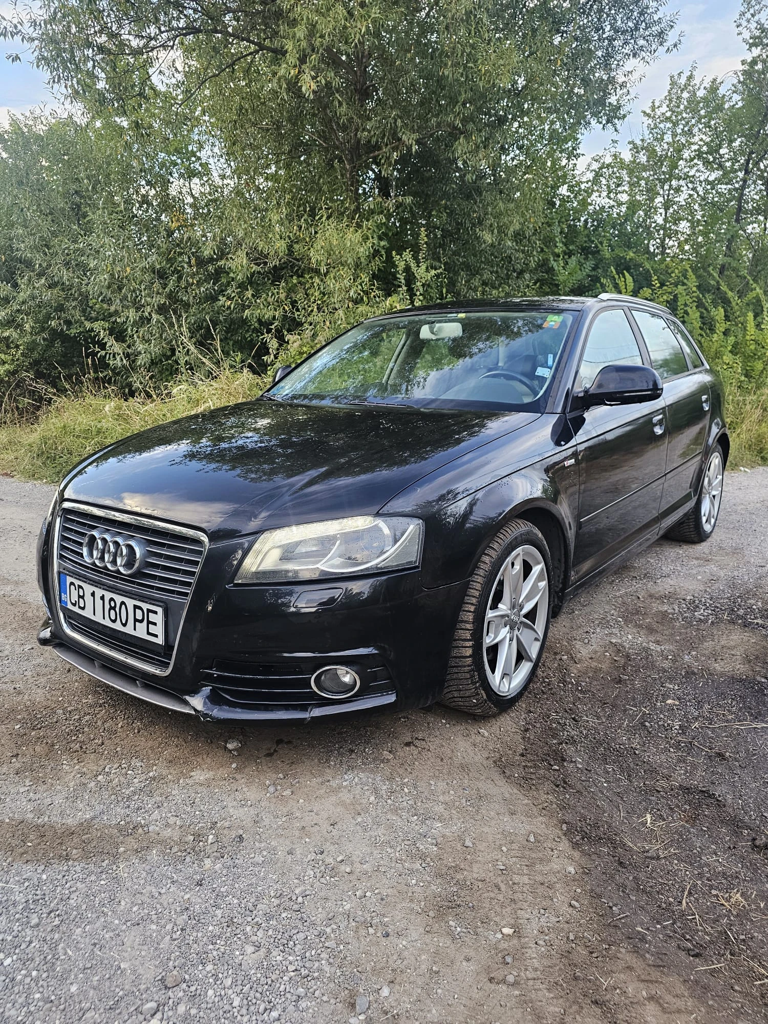 Audi A3 2.0 TDI - [1] 