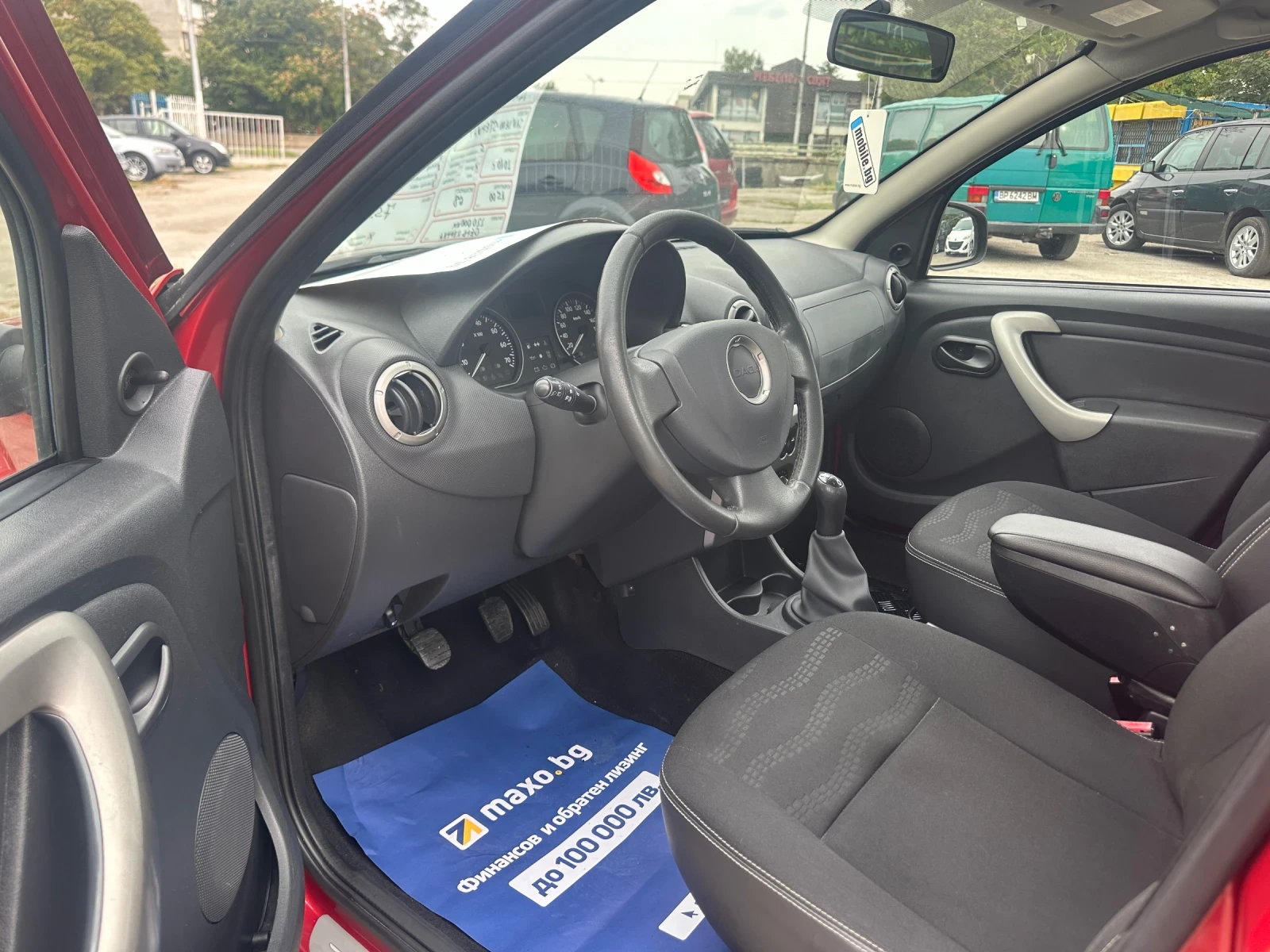Dacia Sandero 1.5DCI-STEPWAY | Mobile.bg — изображение 12