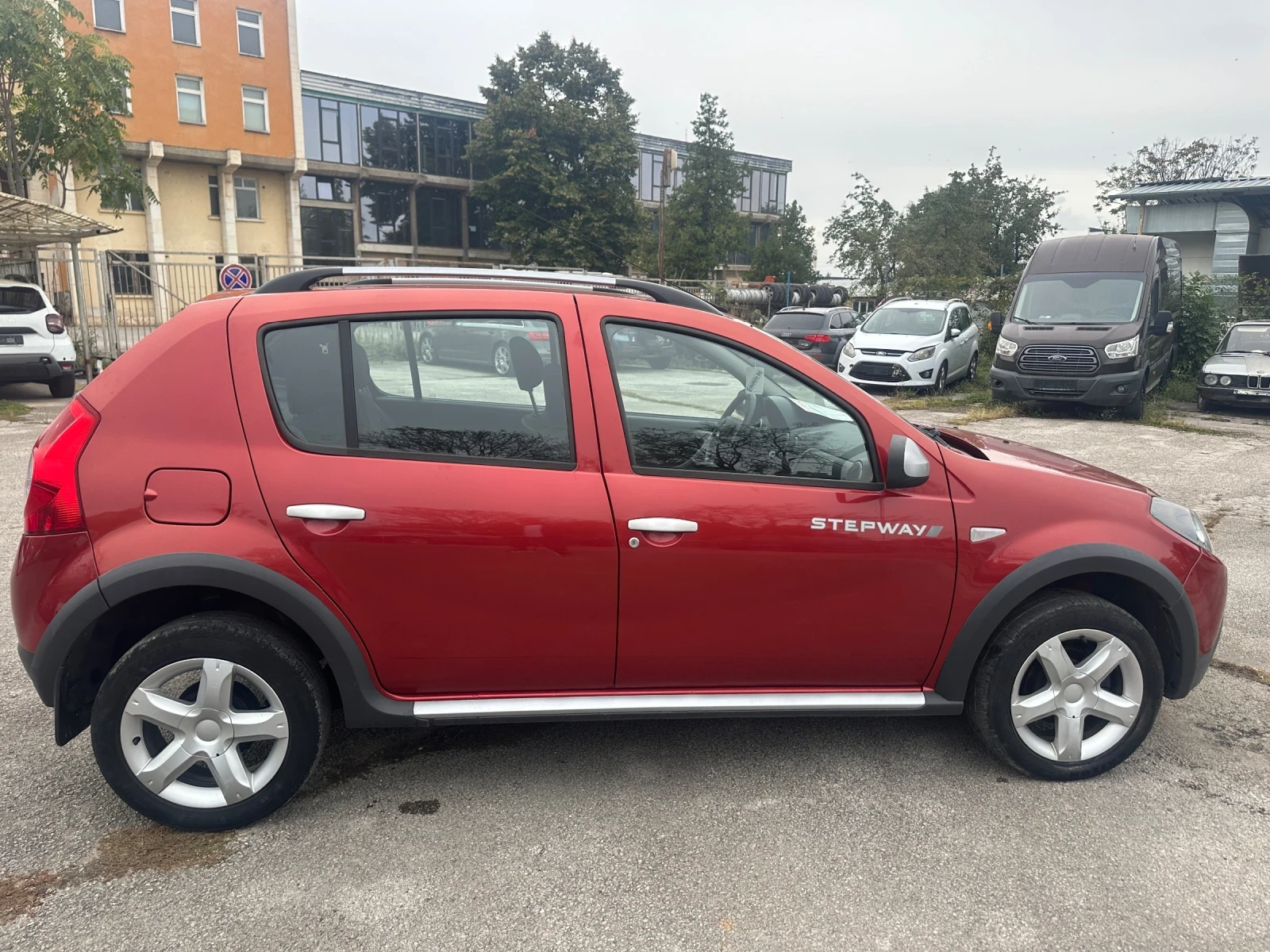 Dacia Sandero 1.5DCI-STEPWAY - изображение 6