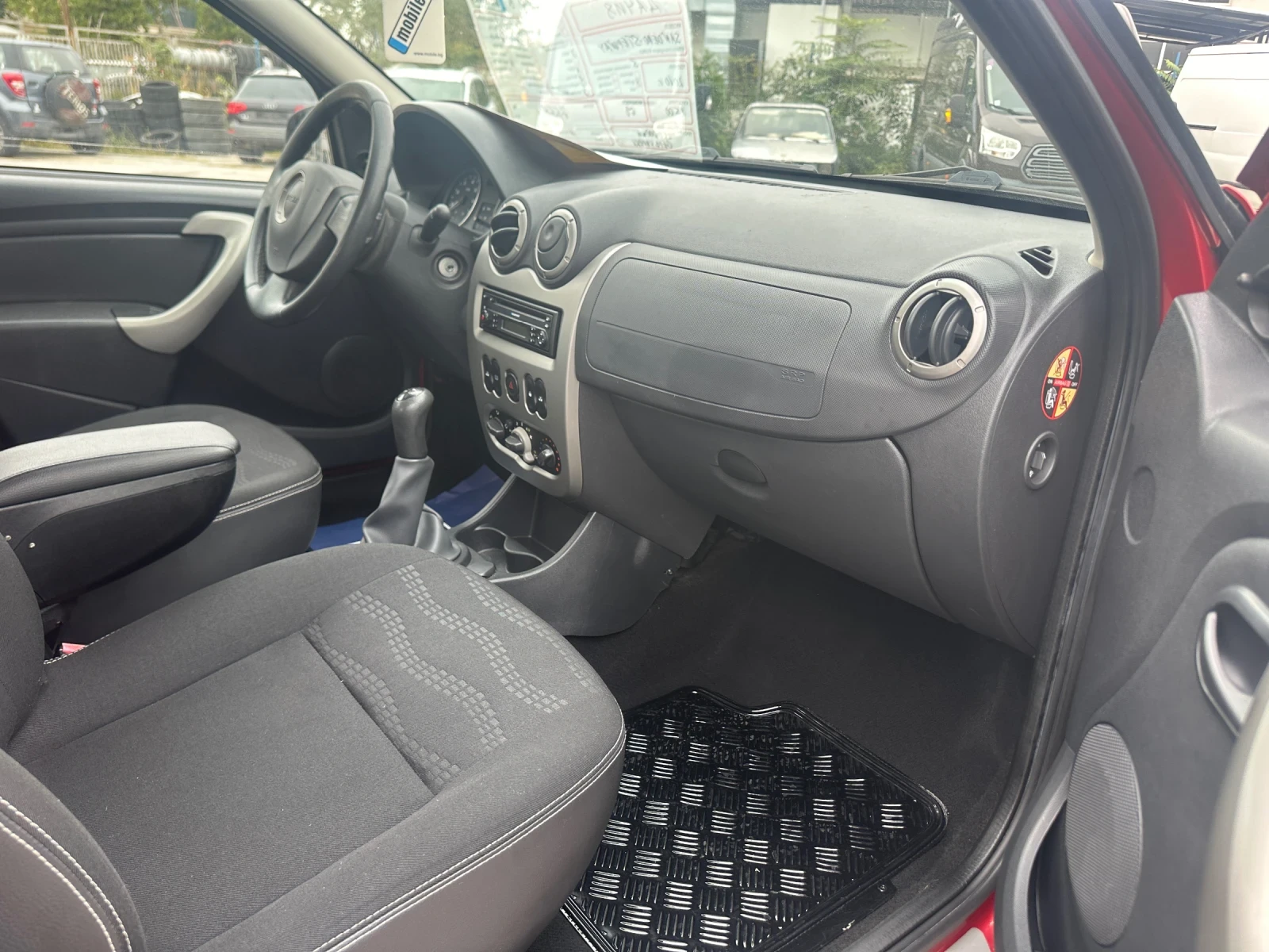Dacia Sandero 1.5DCI-STEPWAY | Mobile.bg — изображение 11