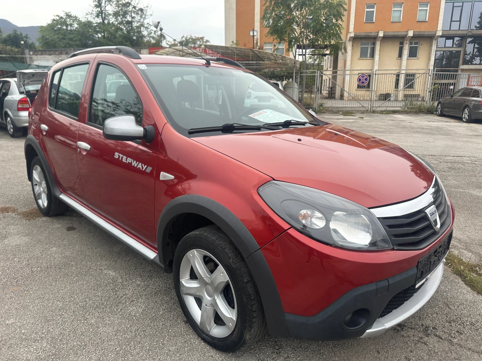 Dacia Sandero 1.5DCI-STEPWAY - изображение 3