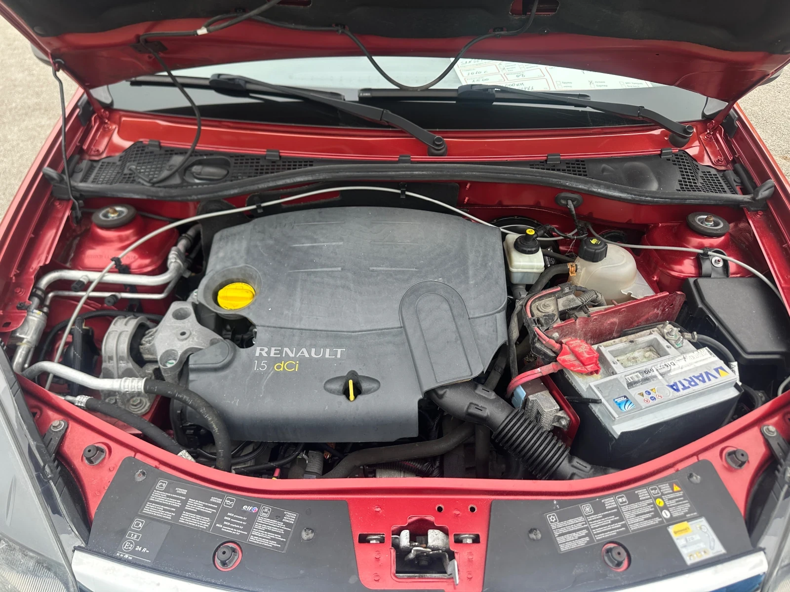 Dacia Sandero 1.5DCI-STEPWAY | Mobile.bg — изображение 16
