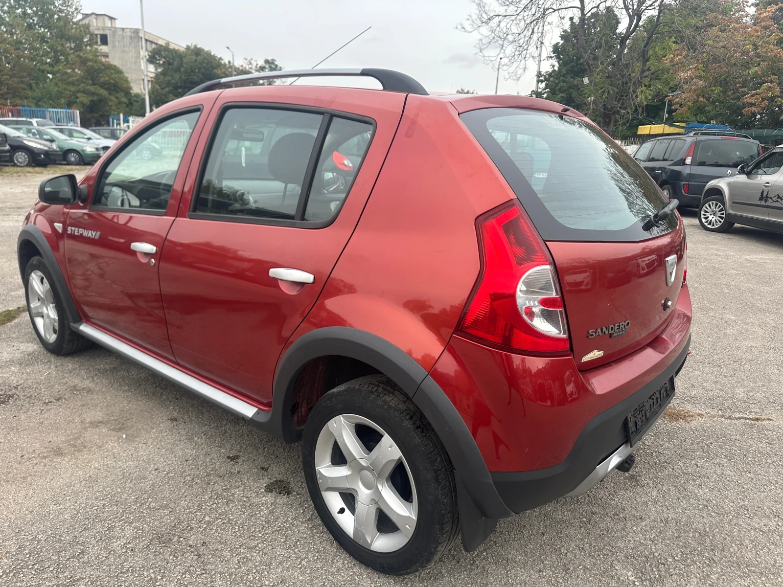 Dacia Sandero 1.5DCI-STEPWAY - изображение 5