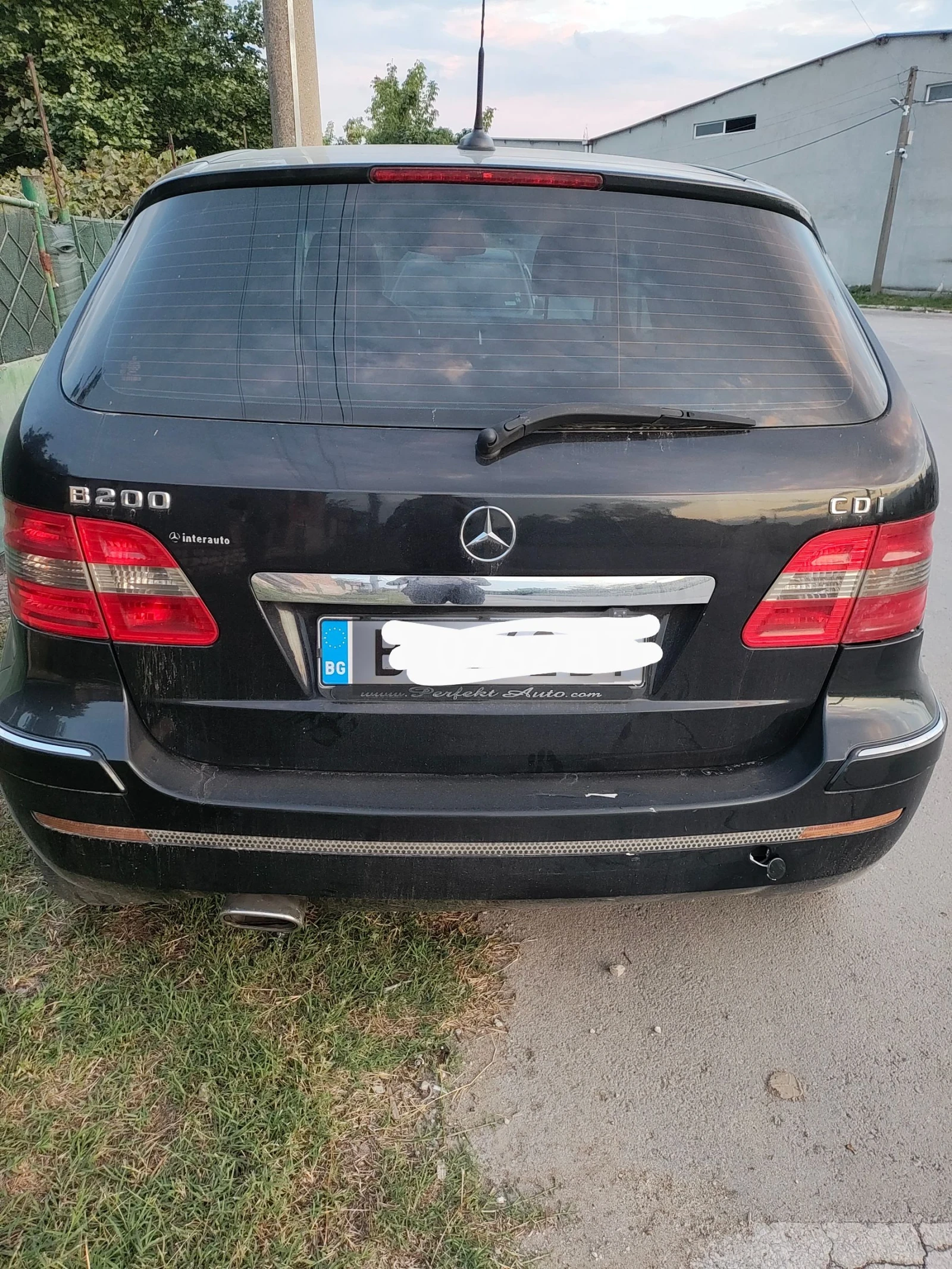 Mercedes-Benz B 200  - изображение 7