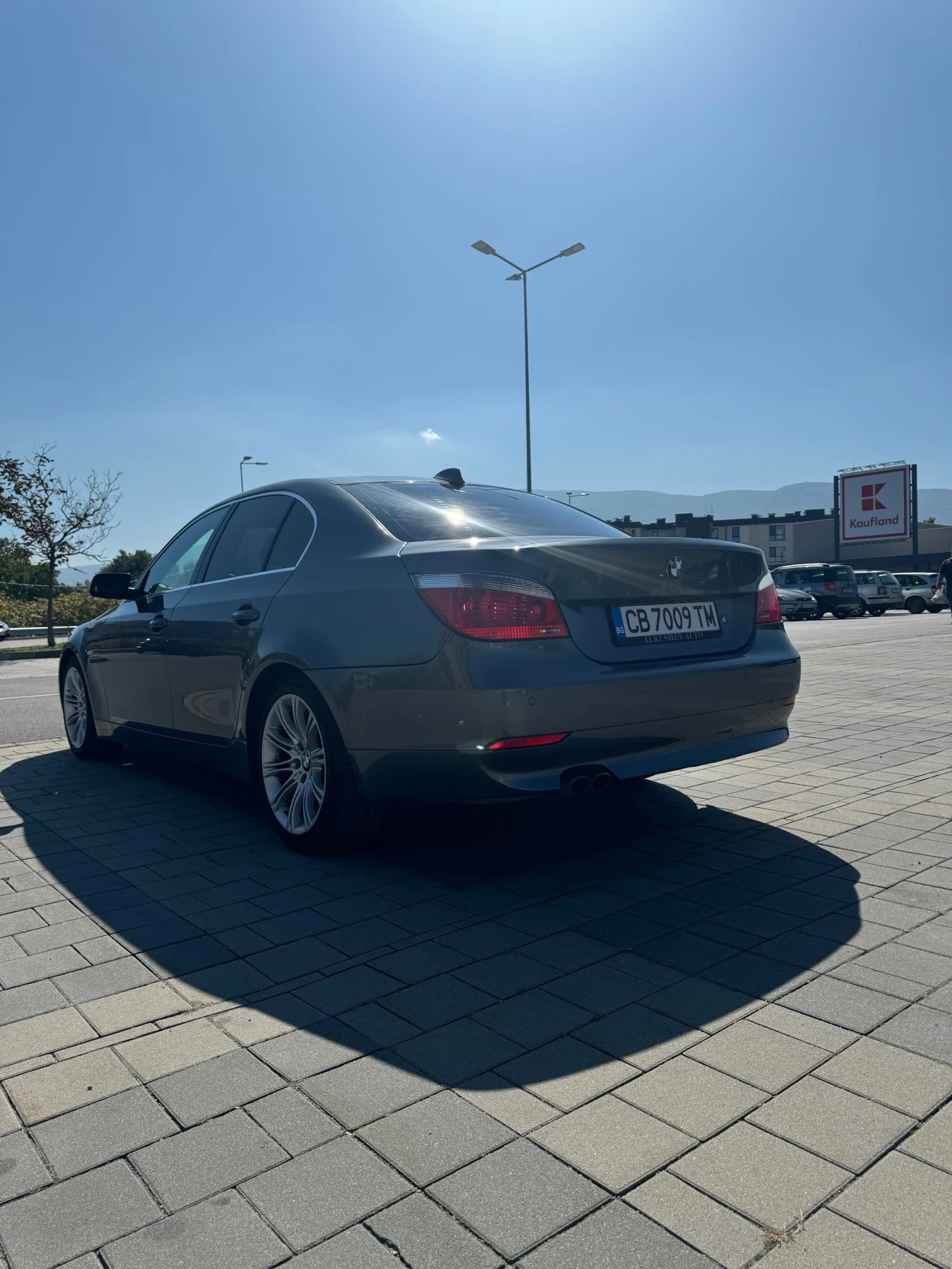 BMW 530  - изображение 6