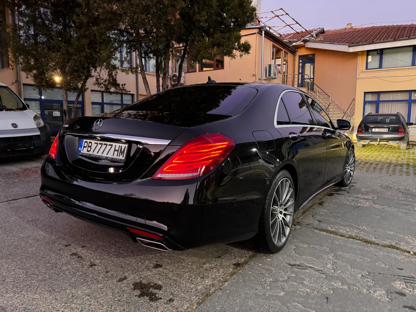 Mercedes-Benz S 500 AMG Long - изображение 7