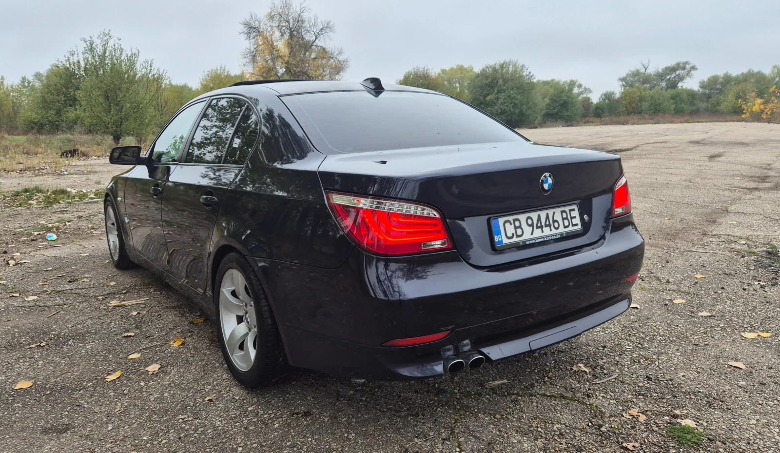 BMW 530  - изображение 6