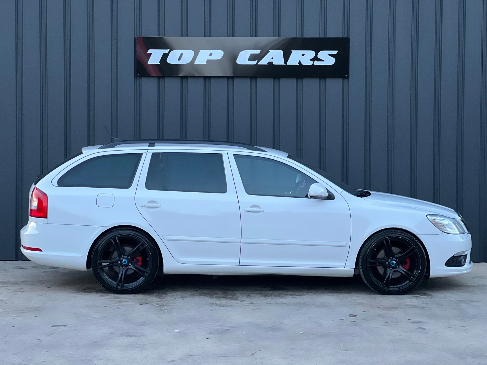 Skoda Octavia VRS ЛИЗИНГ  - изображение 9