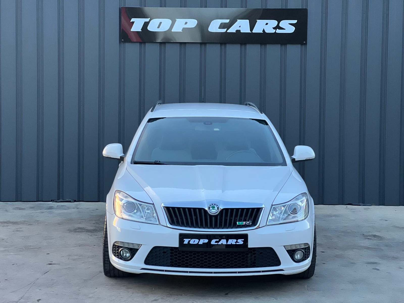 Skoda Octavia VRS ЛИЗИНГ  - изображение 2