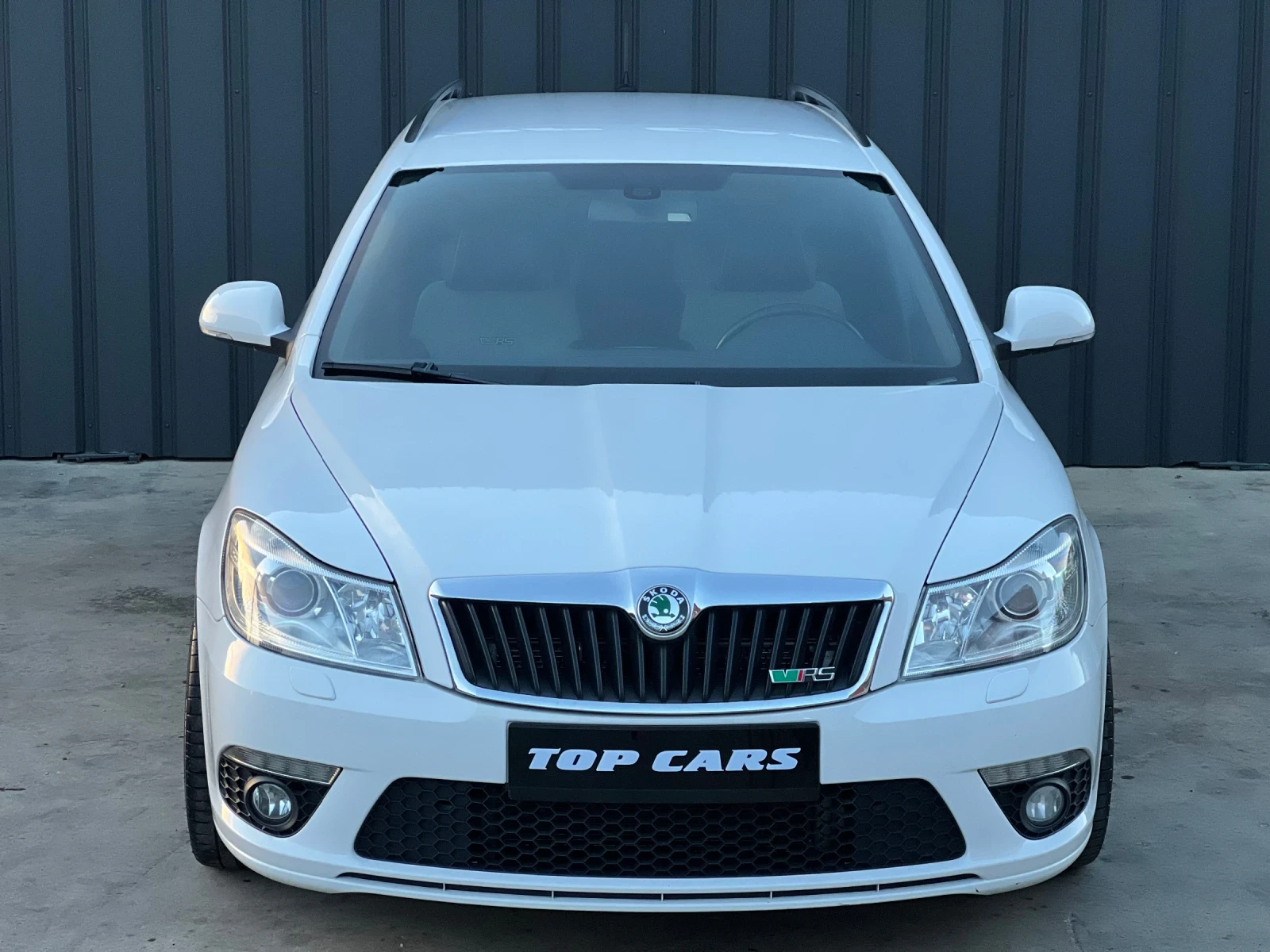 Skoda Octavia VRS ЛИЗИНГ  - изображение 7