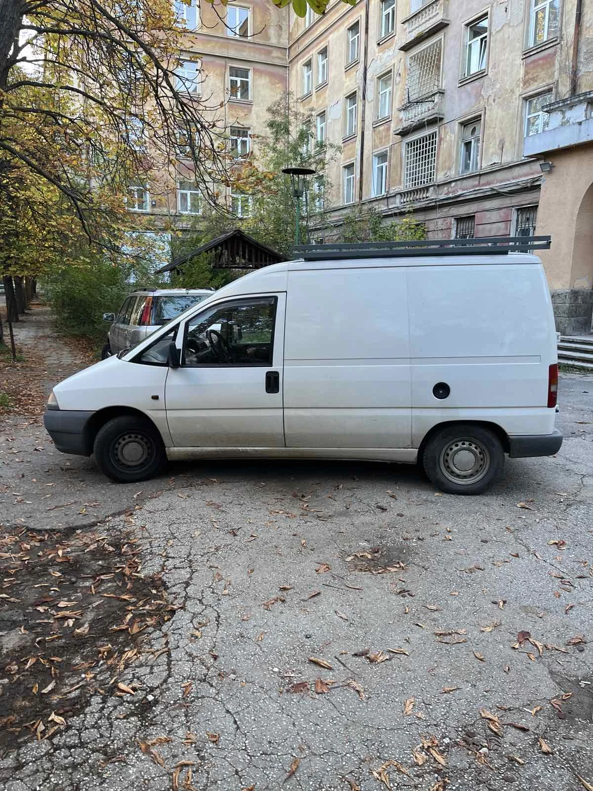 Fiat Scudo 1.9 - изображение 3