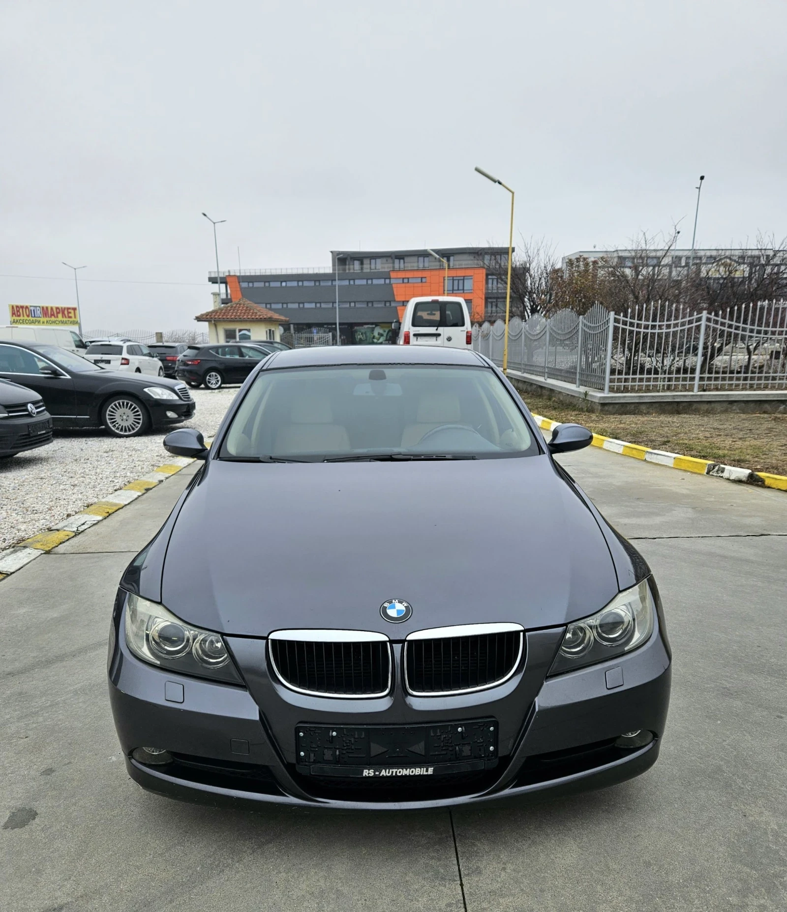 BMW 320 Капарирана/Продадена  - изображение 2