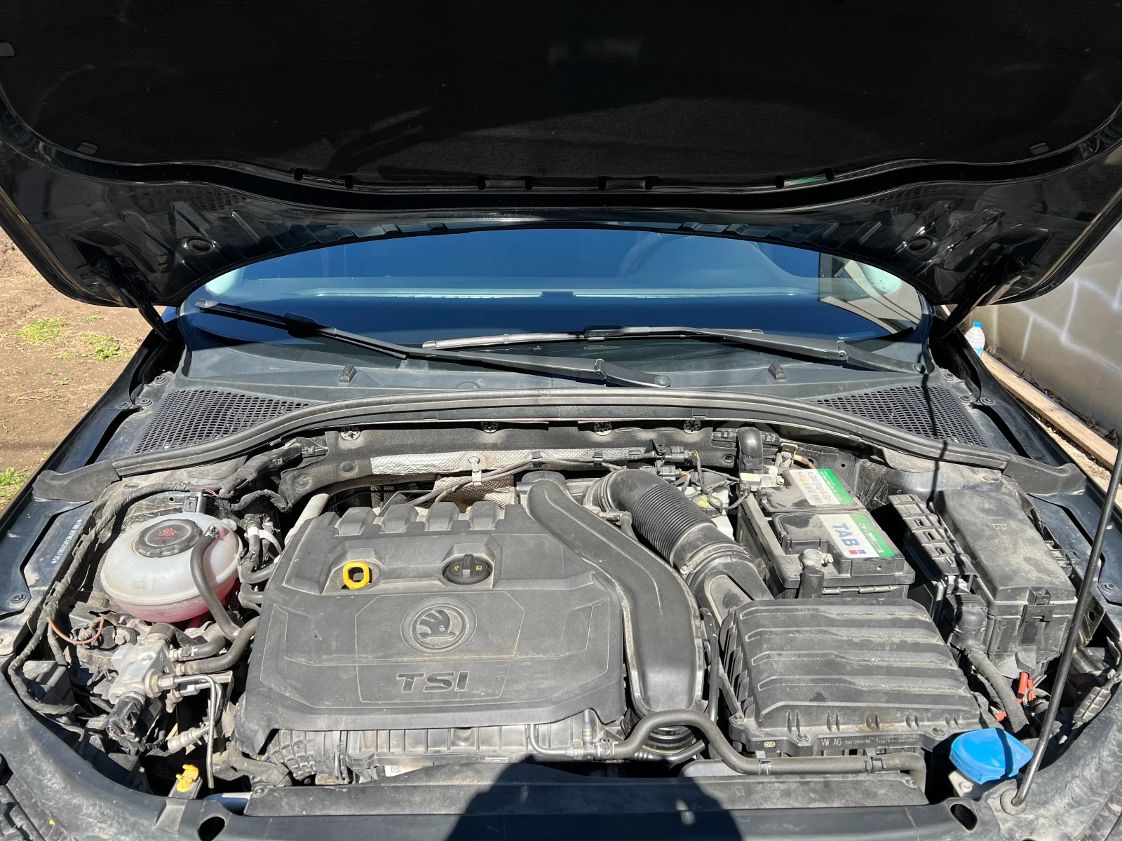 Skoda Octavia 1.5G-Tec DSG 130ps | Mobile.bg   16