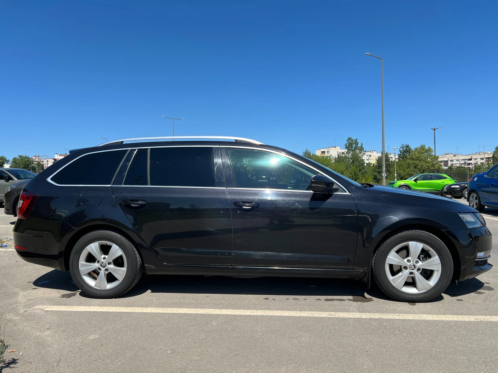Skoda Octavia 1.5G-Tec DSG 130ps - изображение 3