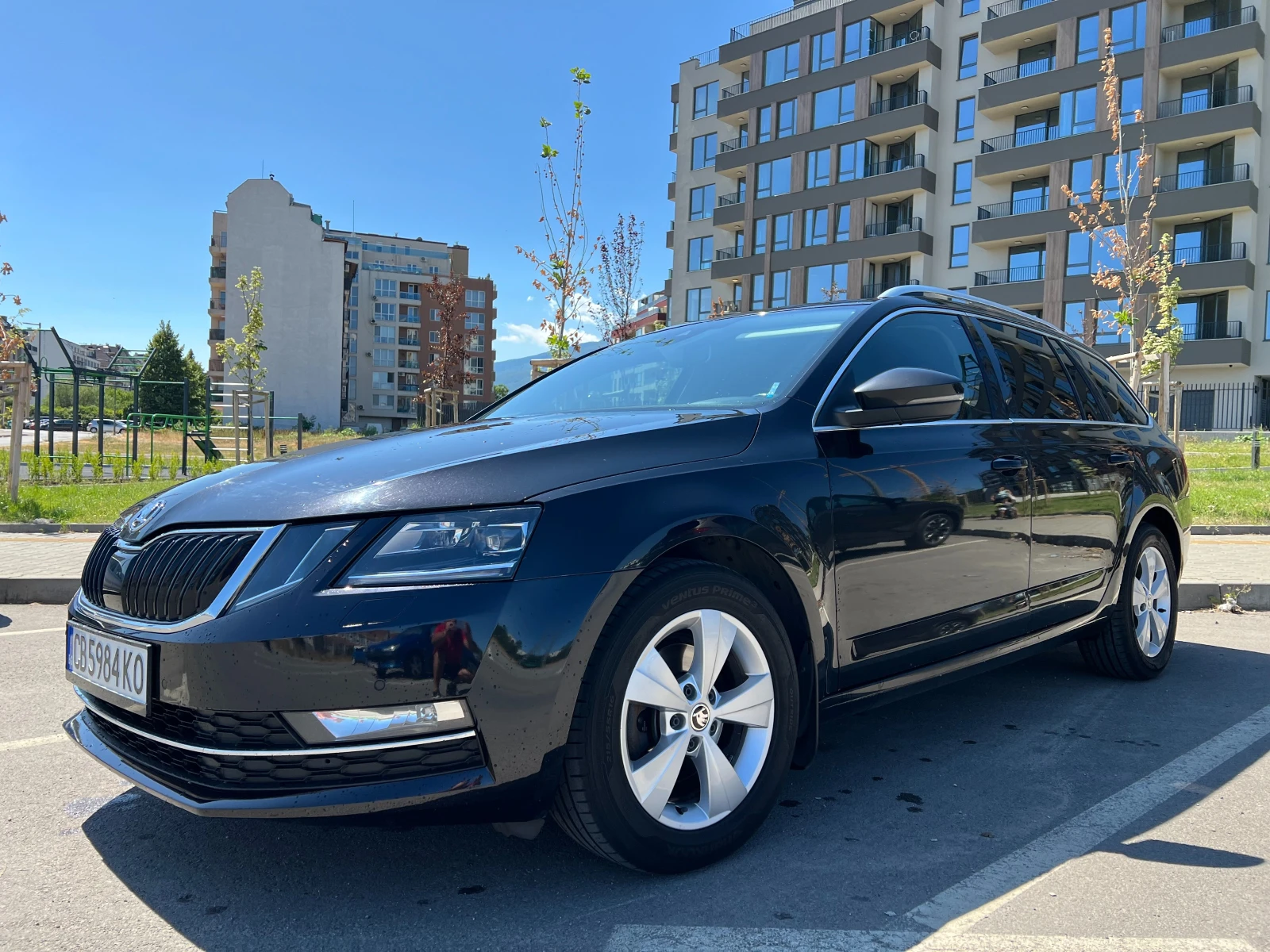Skoda Octavia 1.5G-Tec DSG 130ps | Mobile.bg   1