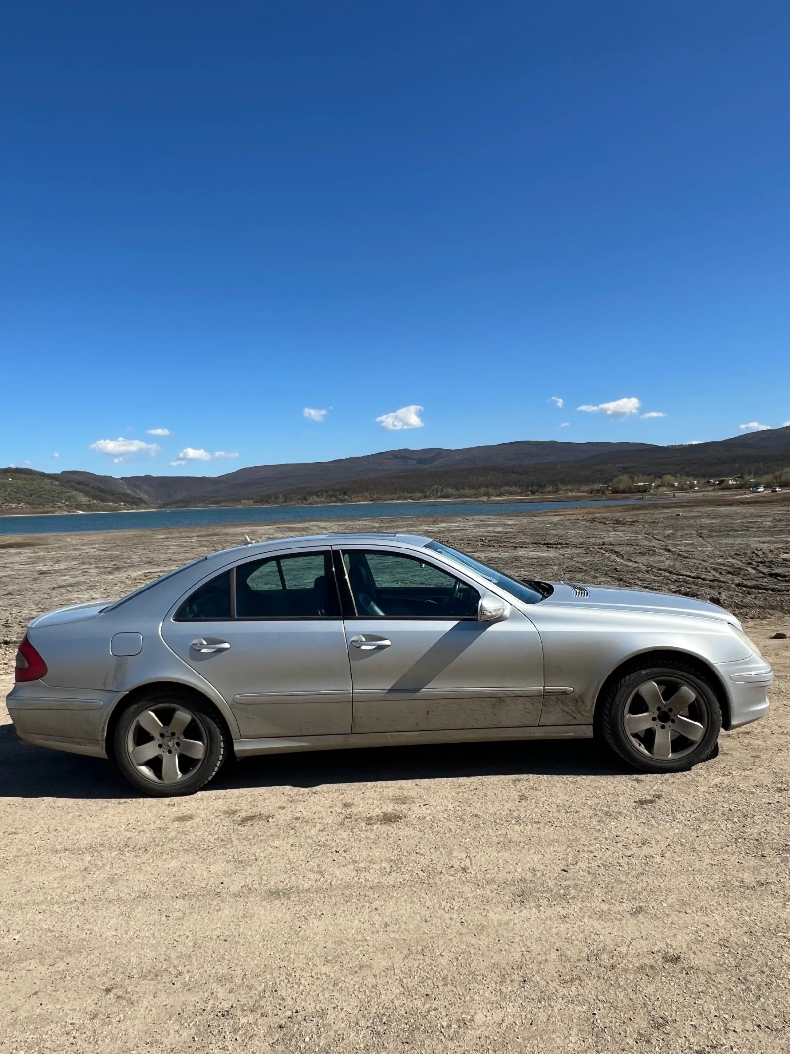 Mercedes-Benz E 320 3.0 CDI - 224 к.с. - изображение 3