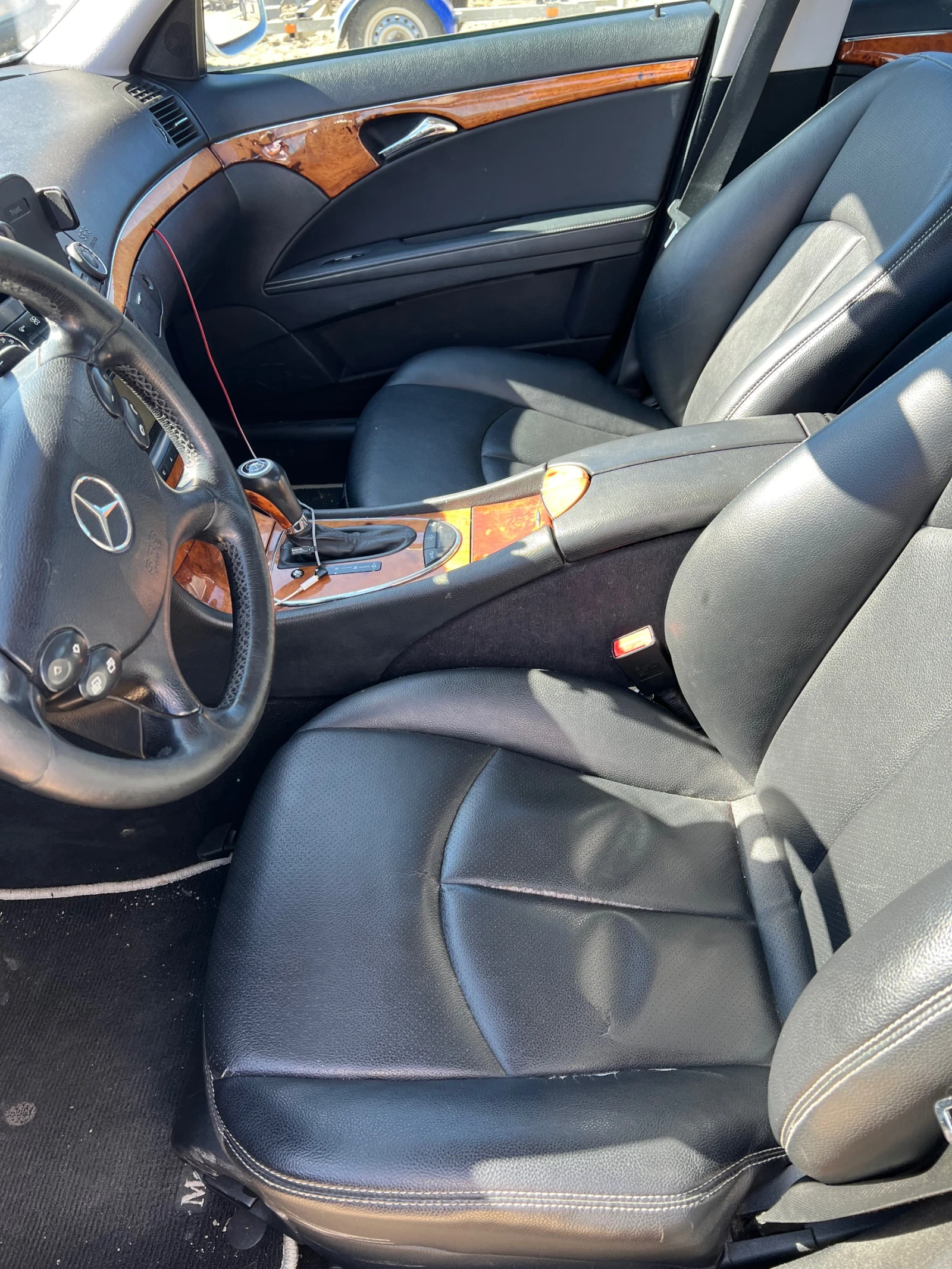 Mercedes-Benz E 320 3.0 CDI - 224 к.с. - изображение 9
