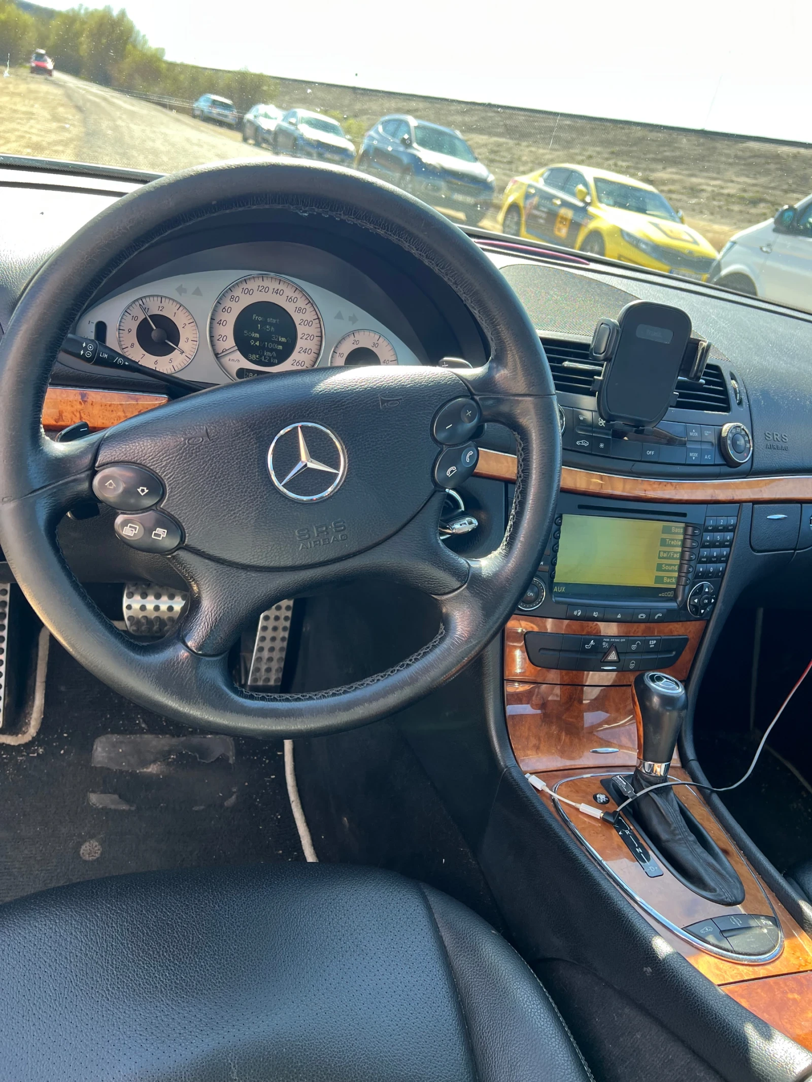 Mercedes-Benz E 320 3.0 CDI - 224 к.с. - изображение 8