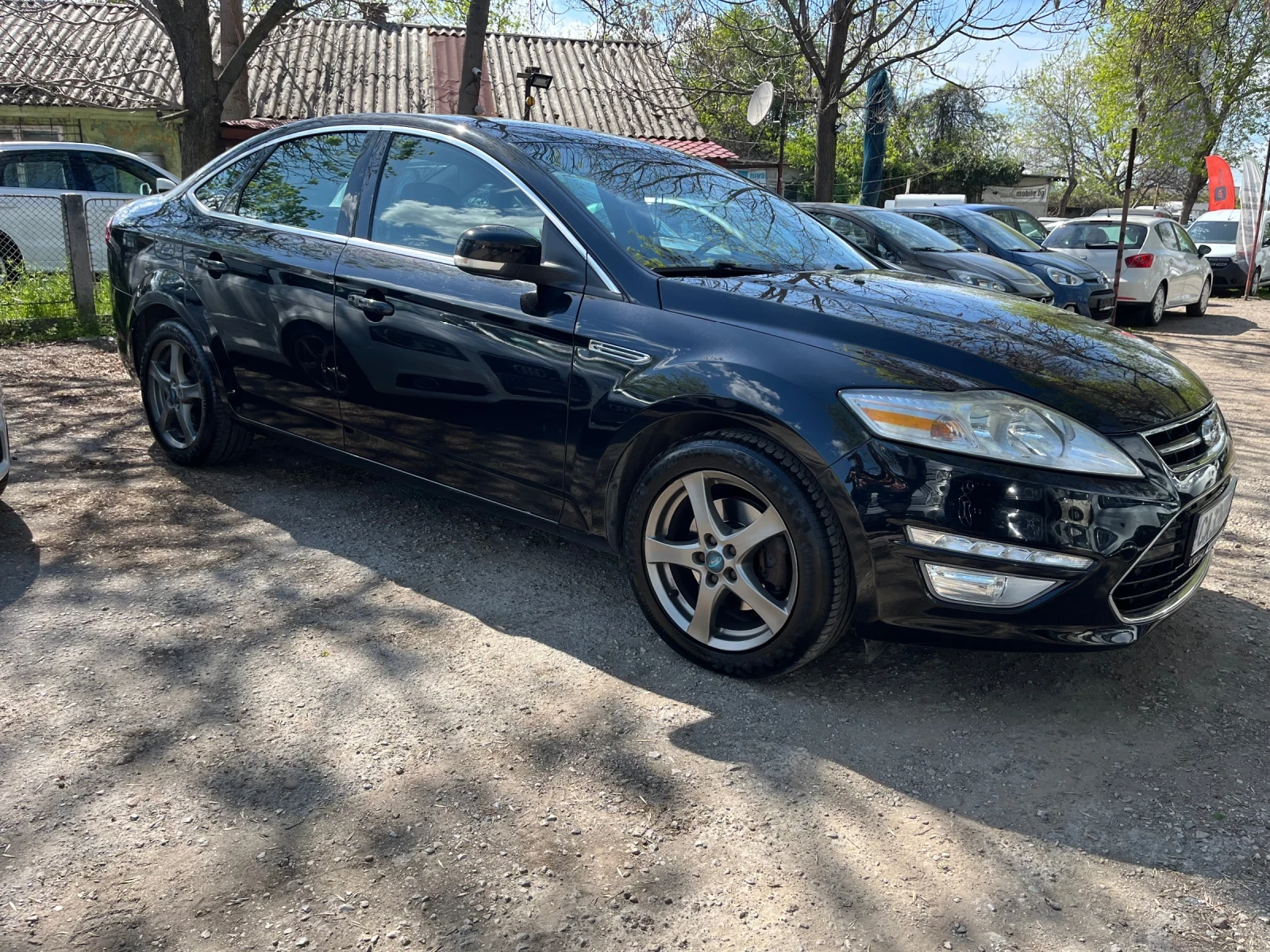 Ford Mondeo  - изображение 3