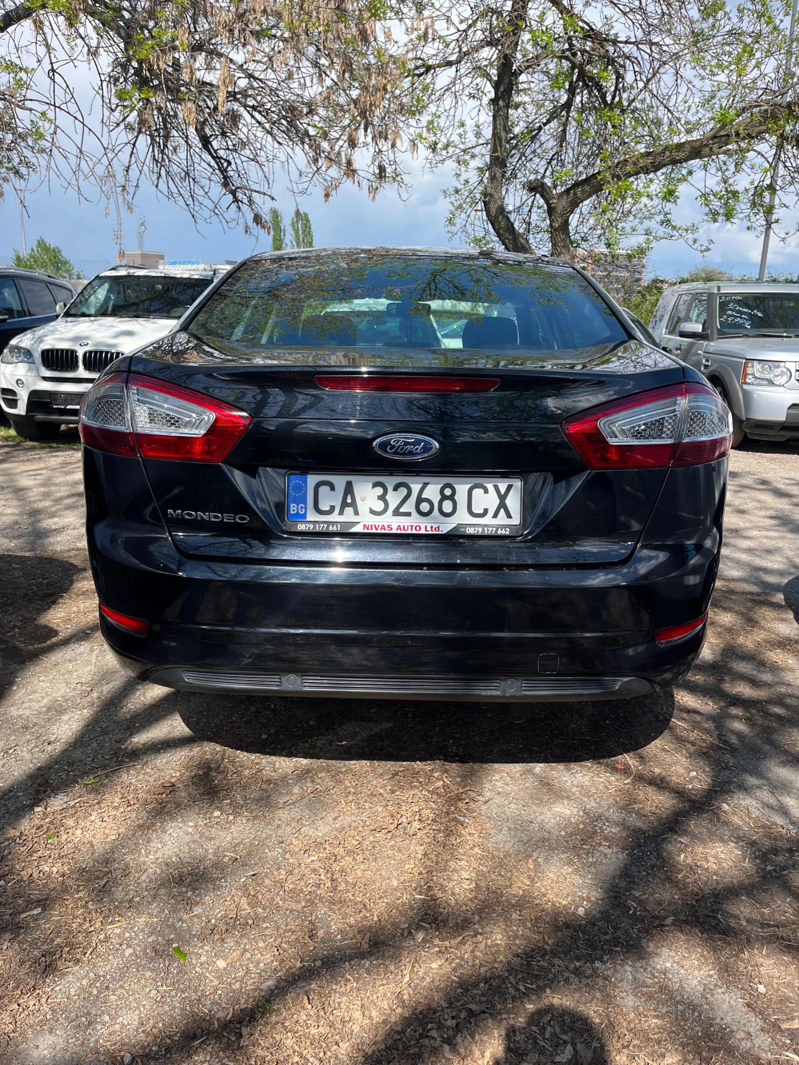 Ford Mondeo  - изображение 4
