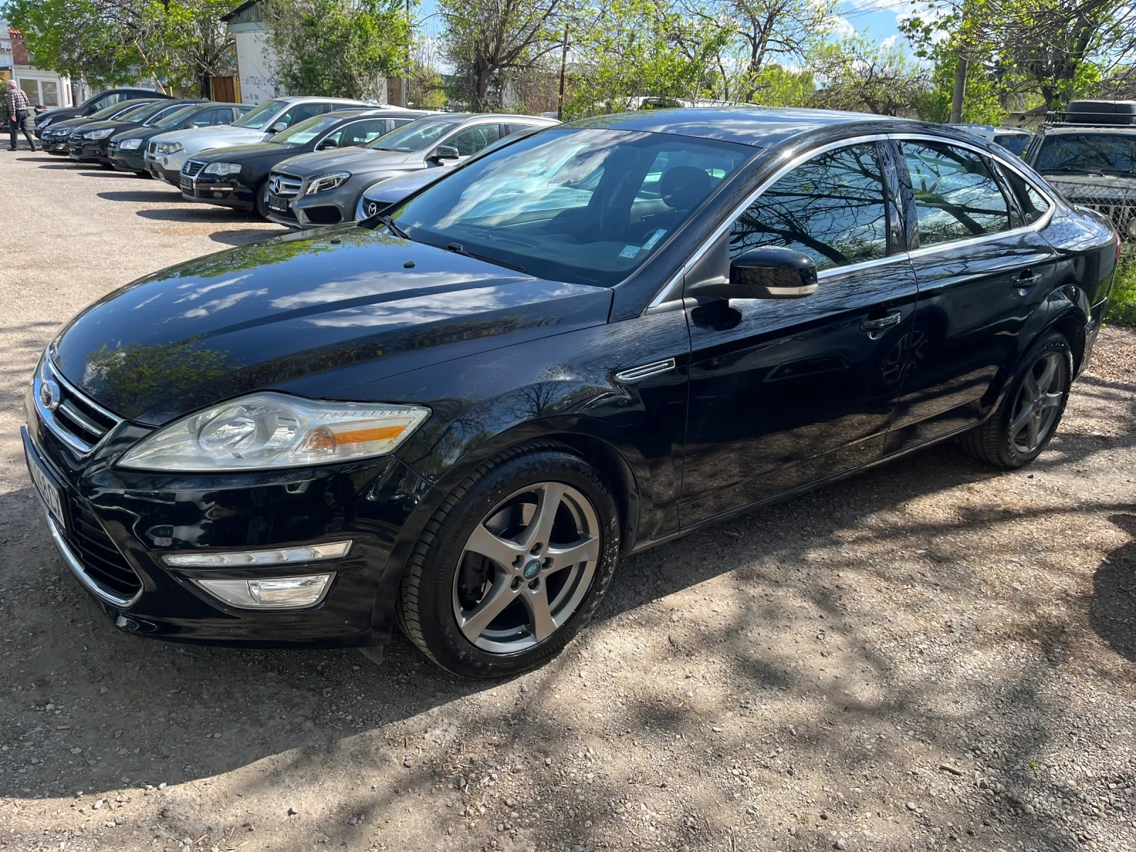 Ford Mondeo  - изображение 2