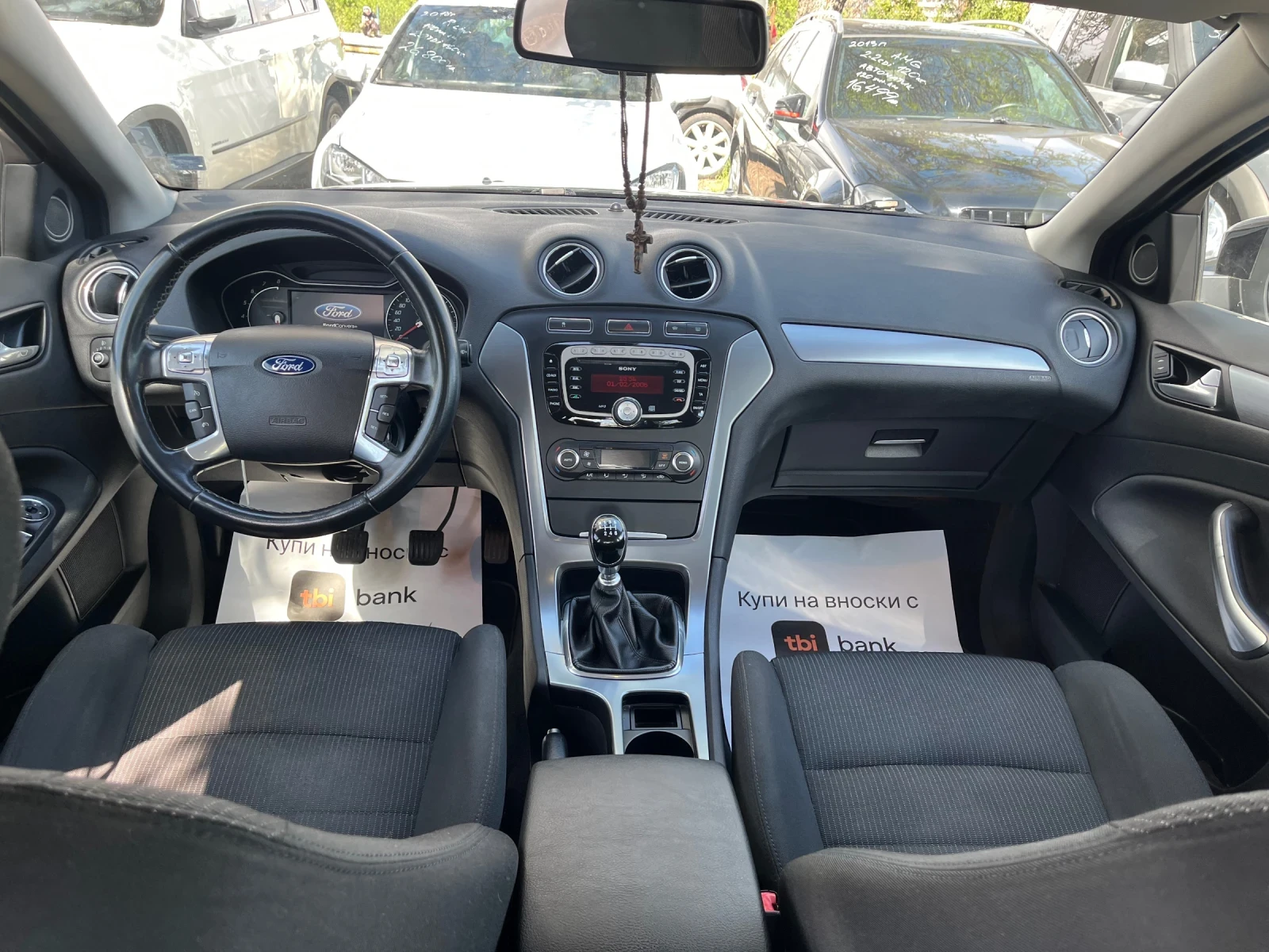 Ford Mondeo  - изображение 6