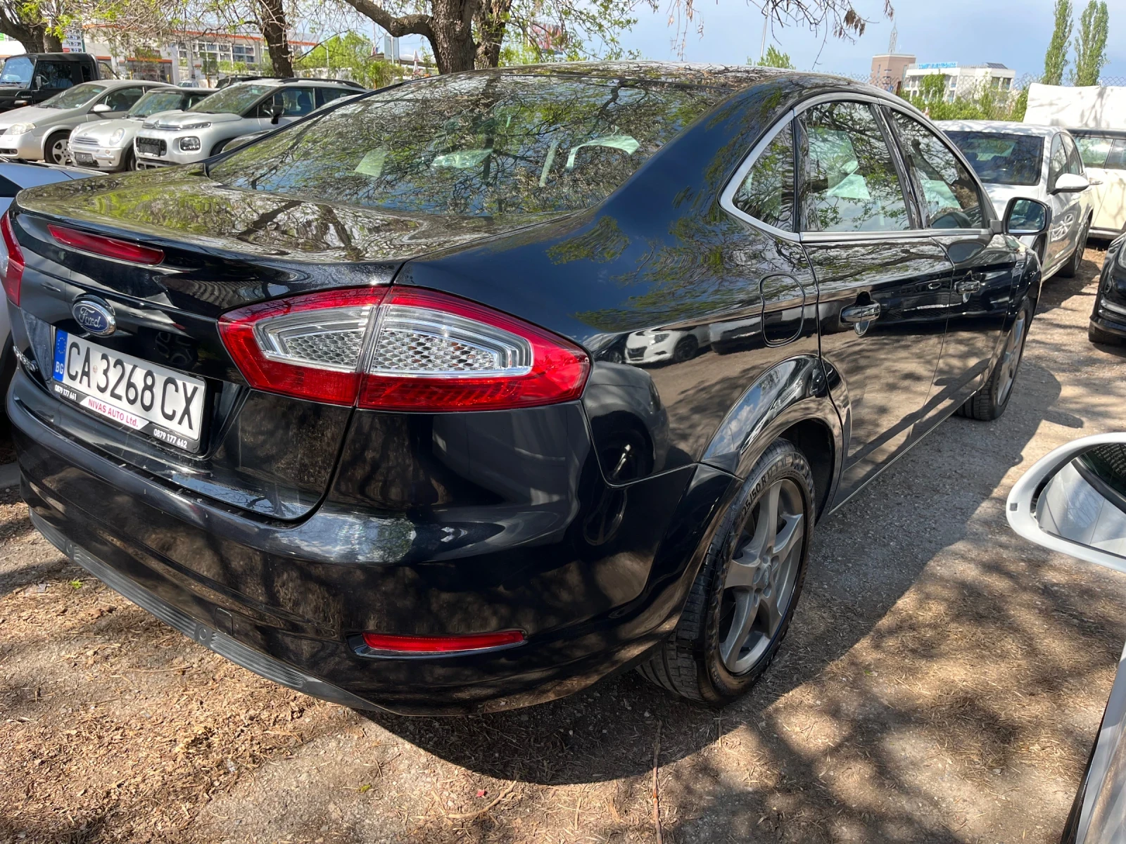 Ford Mondeo  - изображение 5