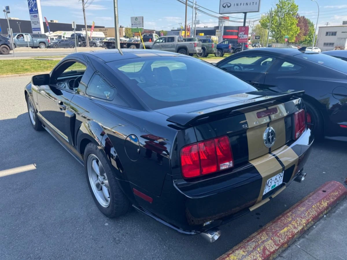 Ford Mustang SHELBY GT-HERTZ CARFAX АВТО КРЕДИТ  - изображение 4