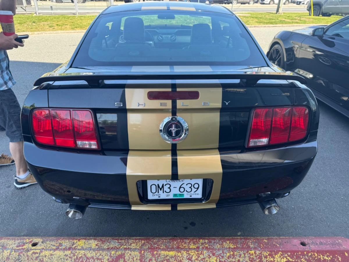 Ford Mustang SHELBY GT-HERTZ CARFAX АВТО КРЕДИТ  - изображение 5