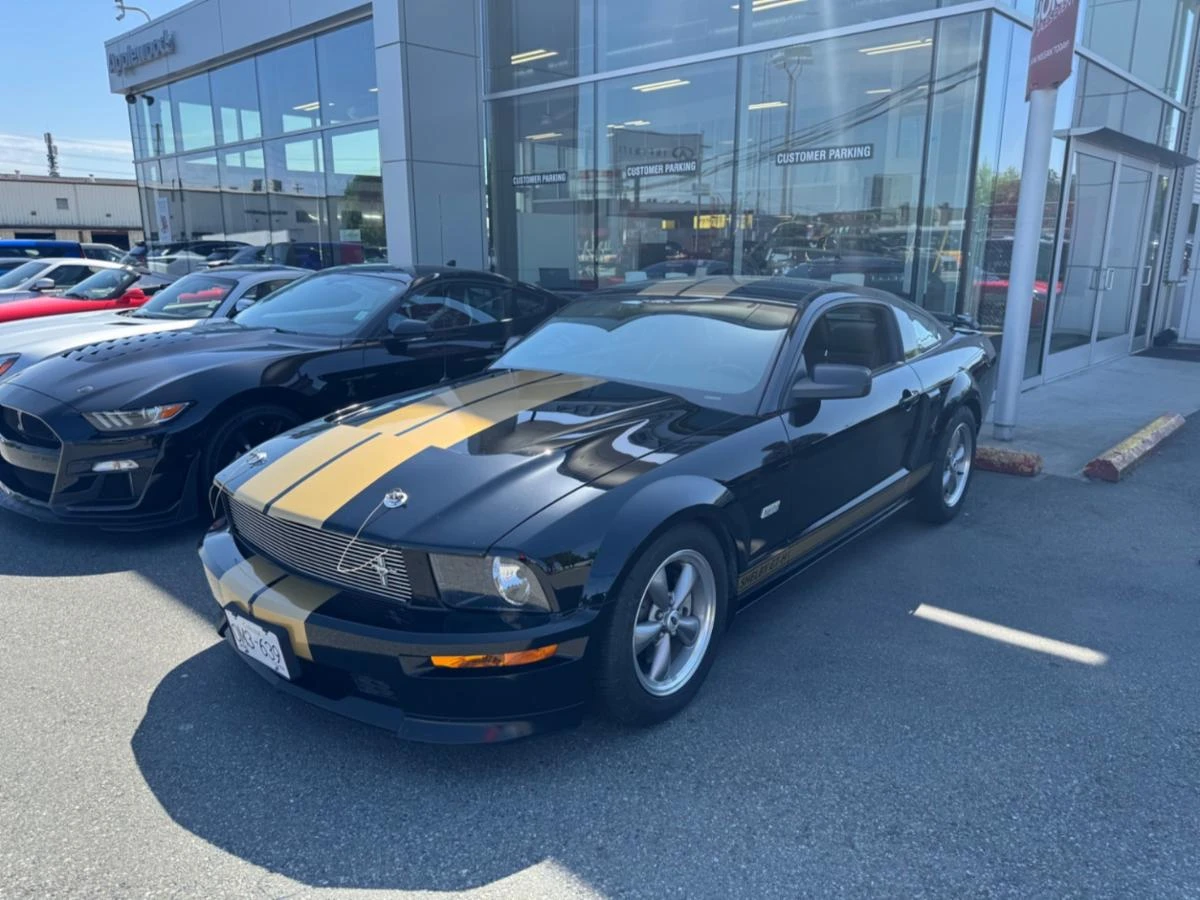 Ford Mustang SHELBY GT-HERTZ CARFAX АВТО КРЕДИТ  - изображение 2