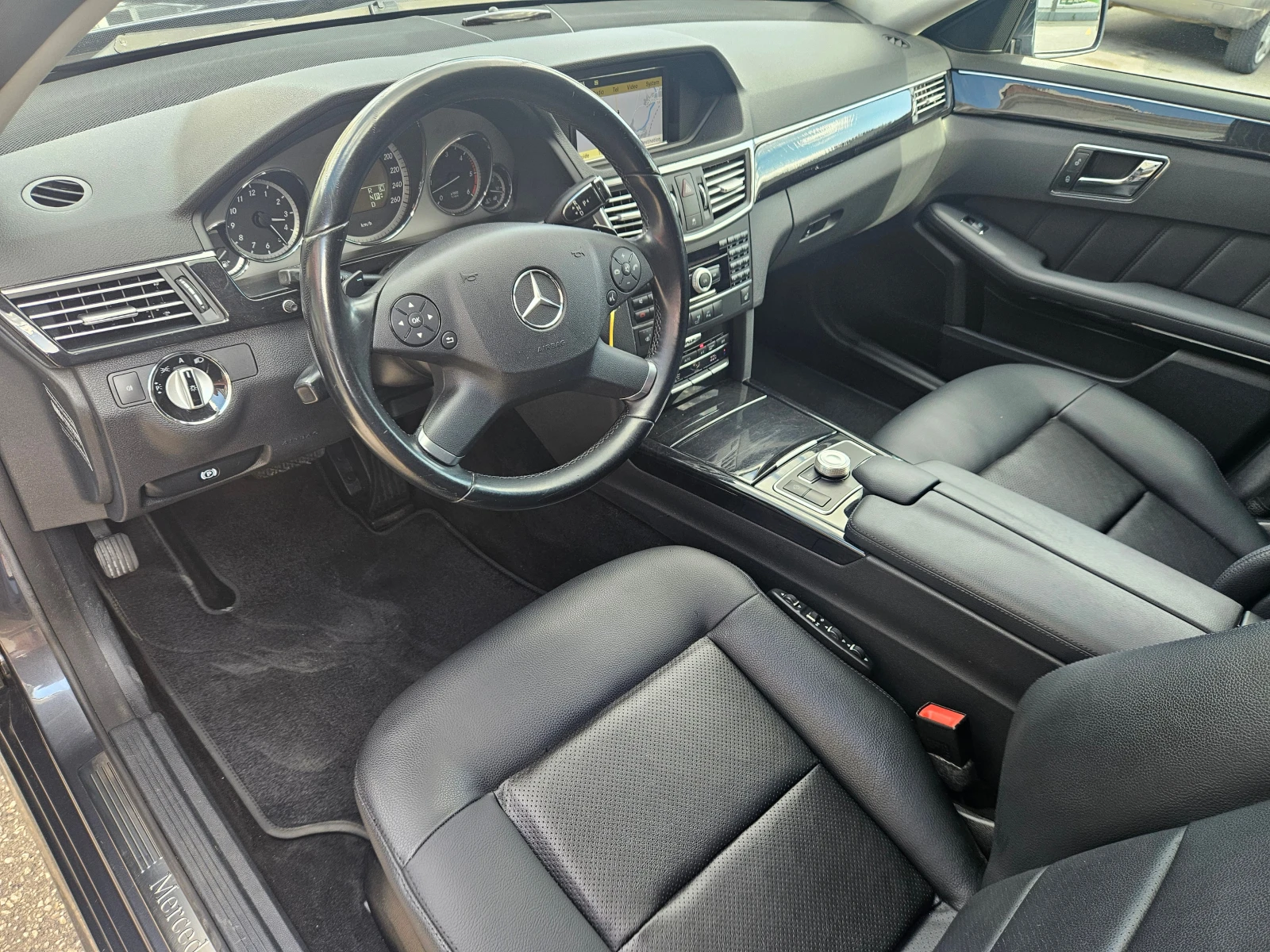 Mercedes-Benz E 350 CDI-4MATIC-Avantgarde - изображение 9