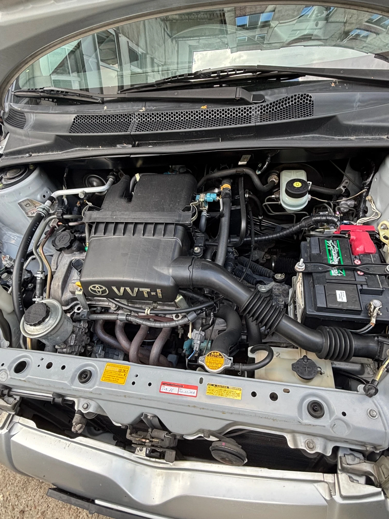 Toyota Yaris  - изображение 7