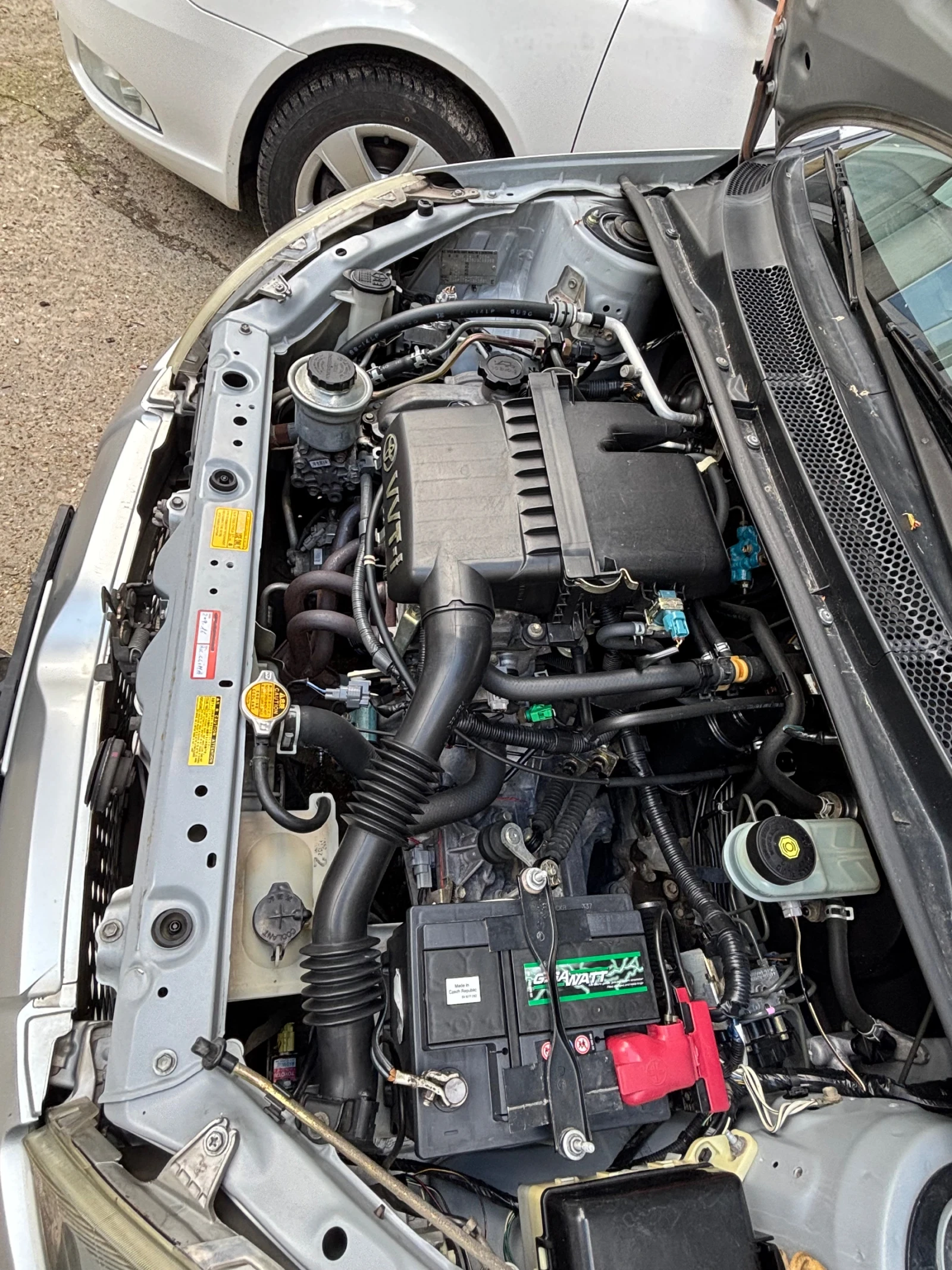 Toyota Yaris  - изображение 6