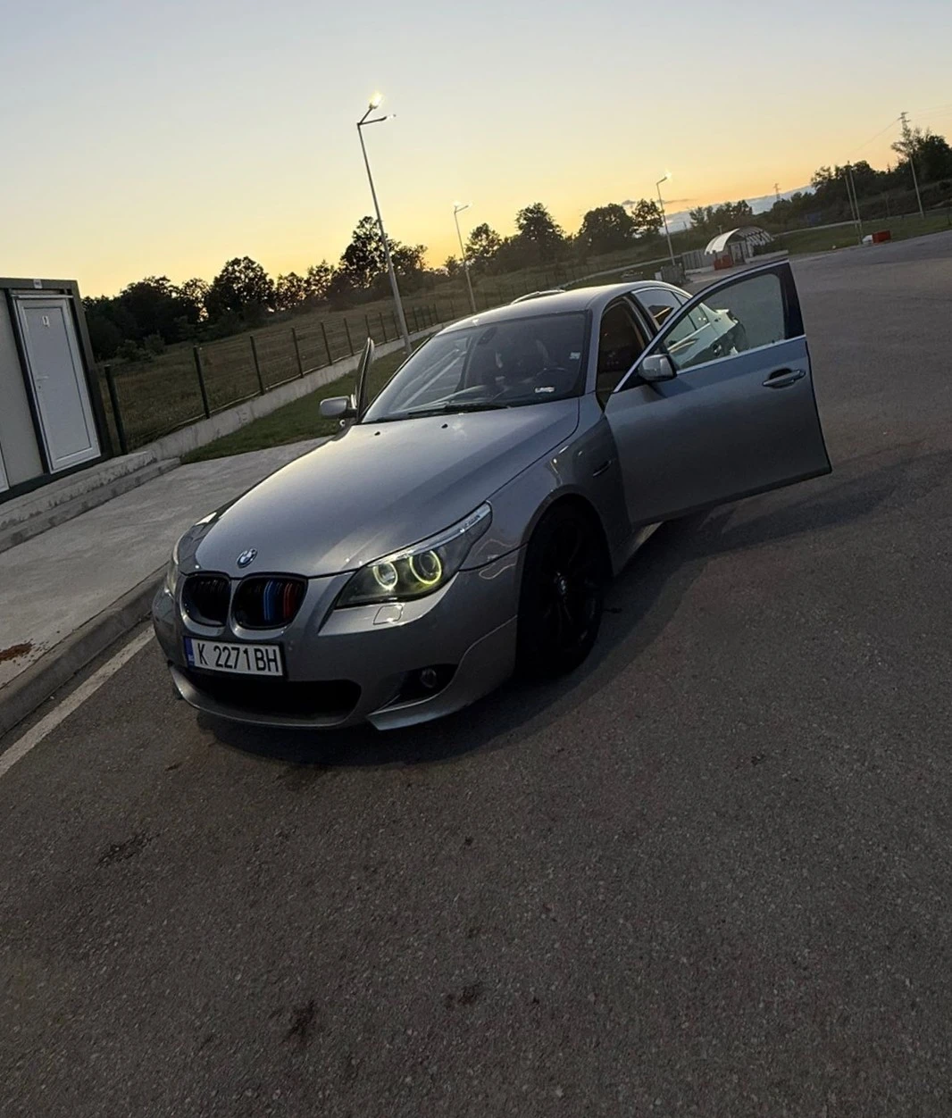 BMW 530 M  | Mobile.bg   1