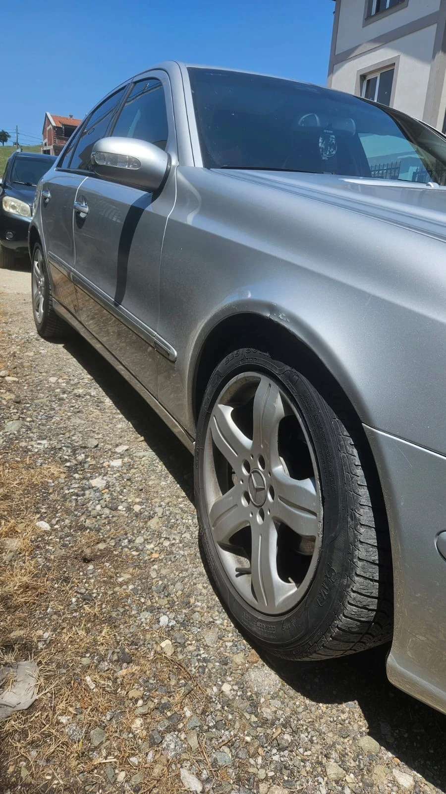 Mercedes-Benz E 270 Mercedes Benz e270 - изображение 6