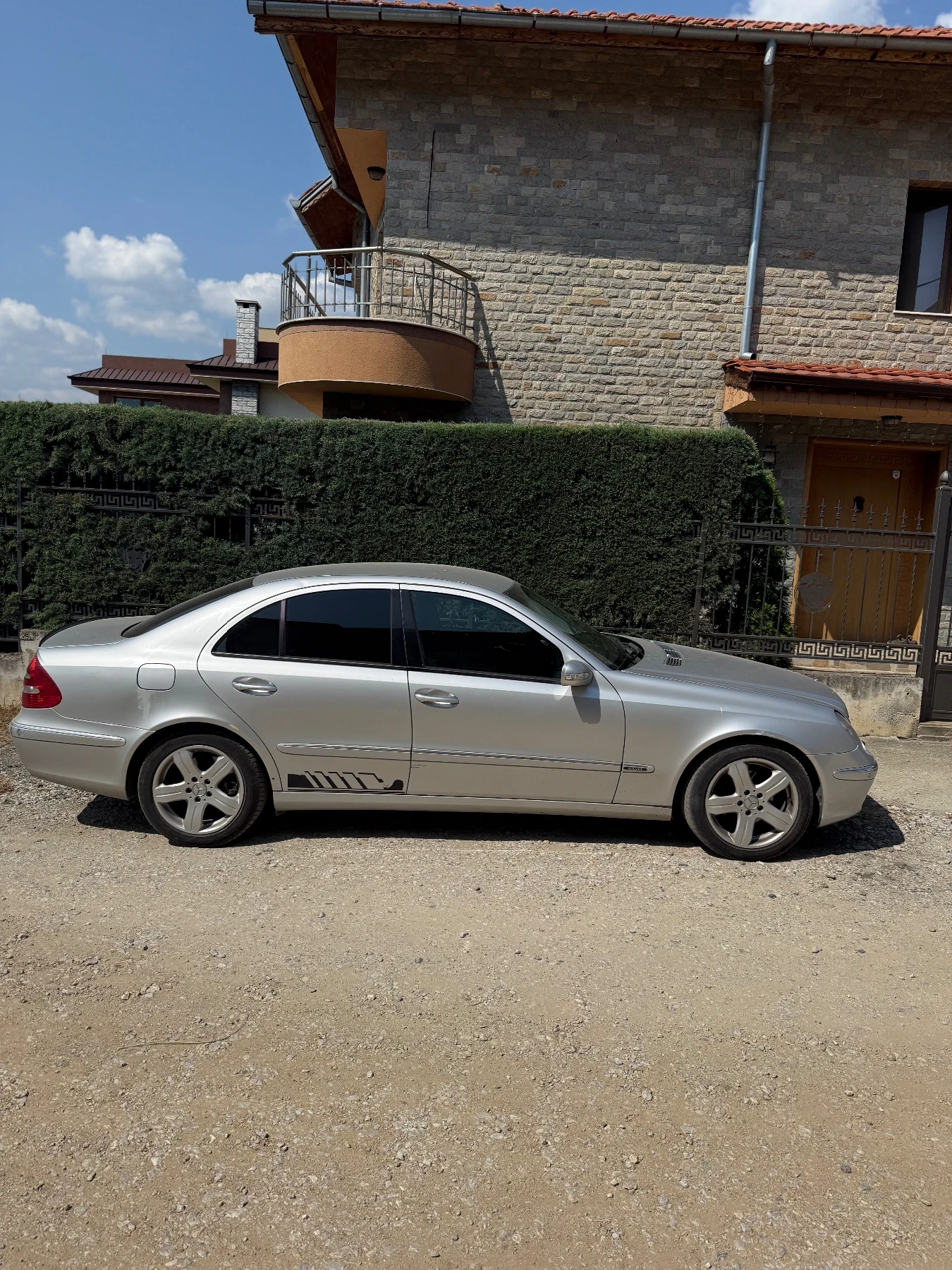 Mercedes-Benz E 270 Mercedes Benz e270 - изображение 3