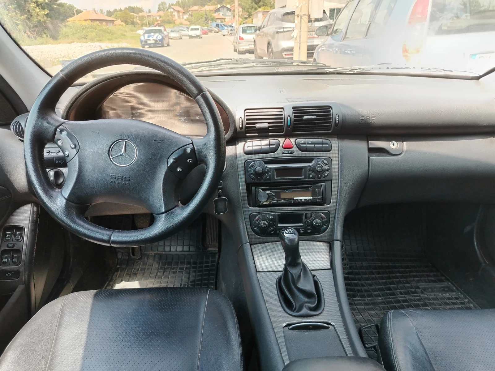 Mercedes-Benz C 270  - изображение 5