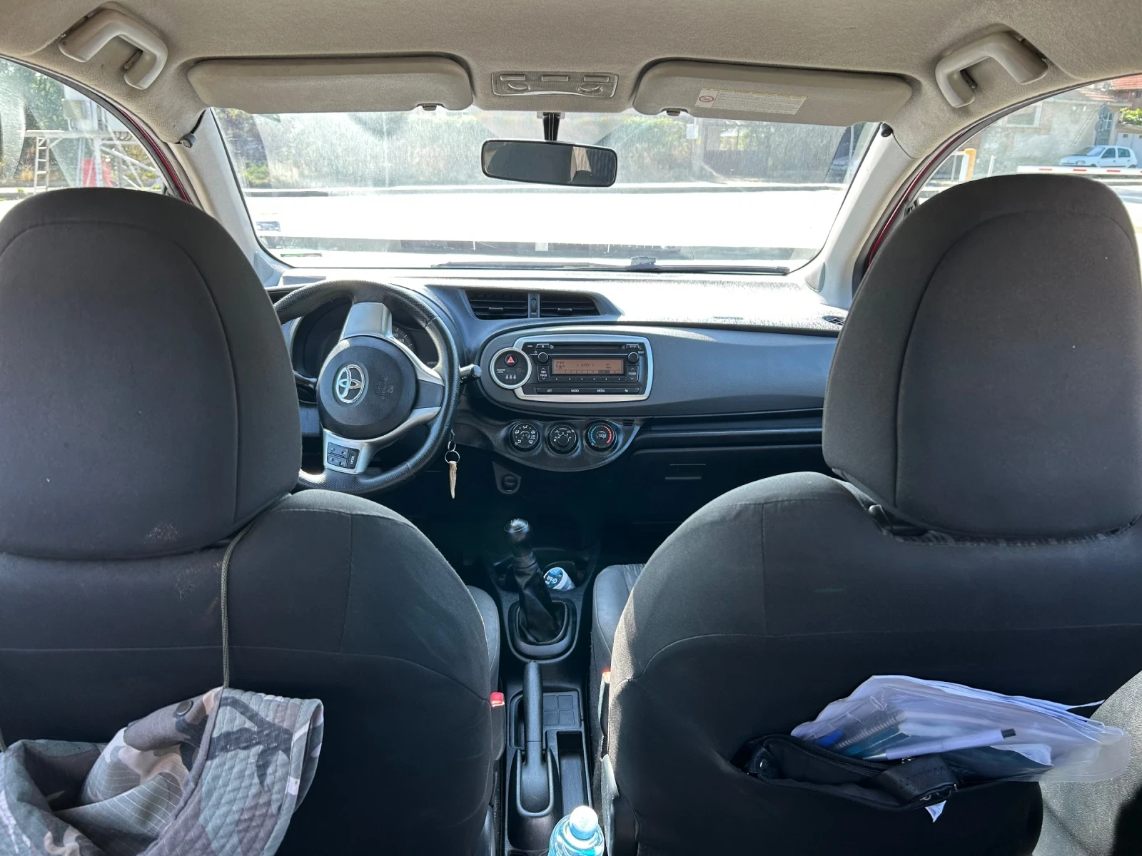 Toyota Yaris Газ нисък разход 5.5/100км - изображение 6