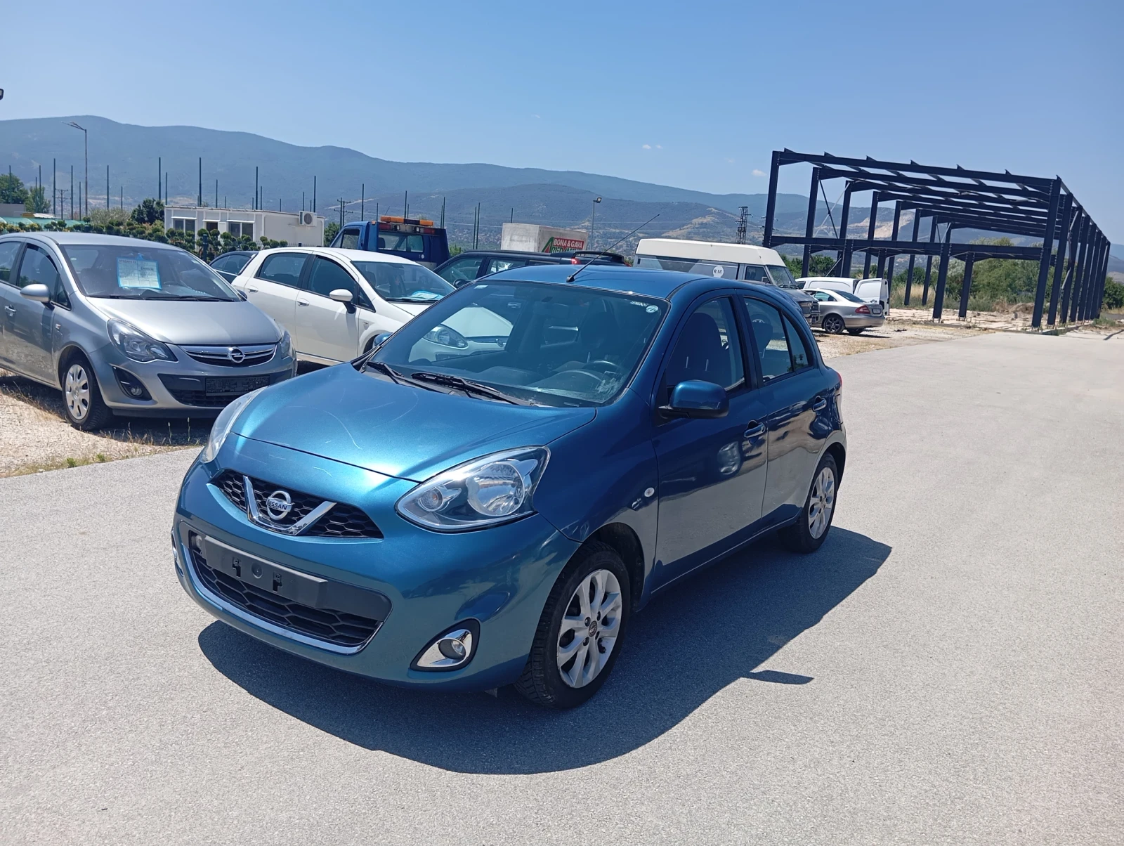 Nissan Micra 1.2 Газ- бензин  - изображение 5