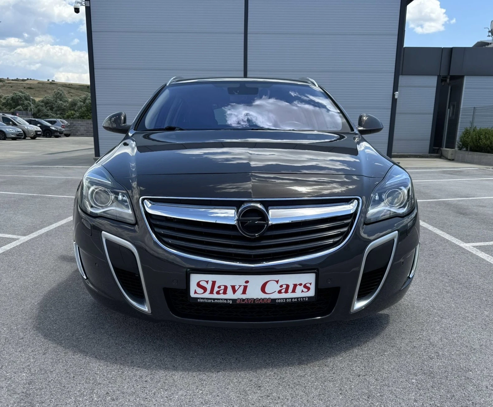Opel Insignia 2.0 CDTI - OPC edition - AUTO/ CAMERA/ 107.000 km! - изображение 2