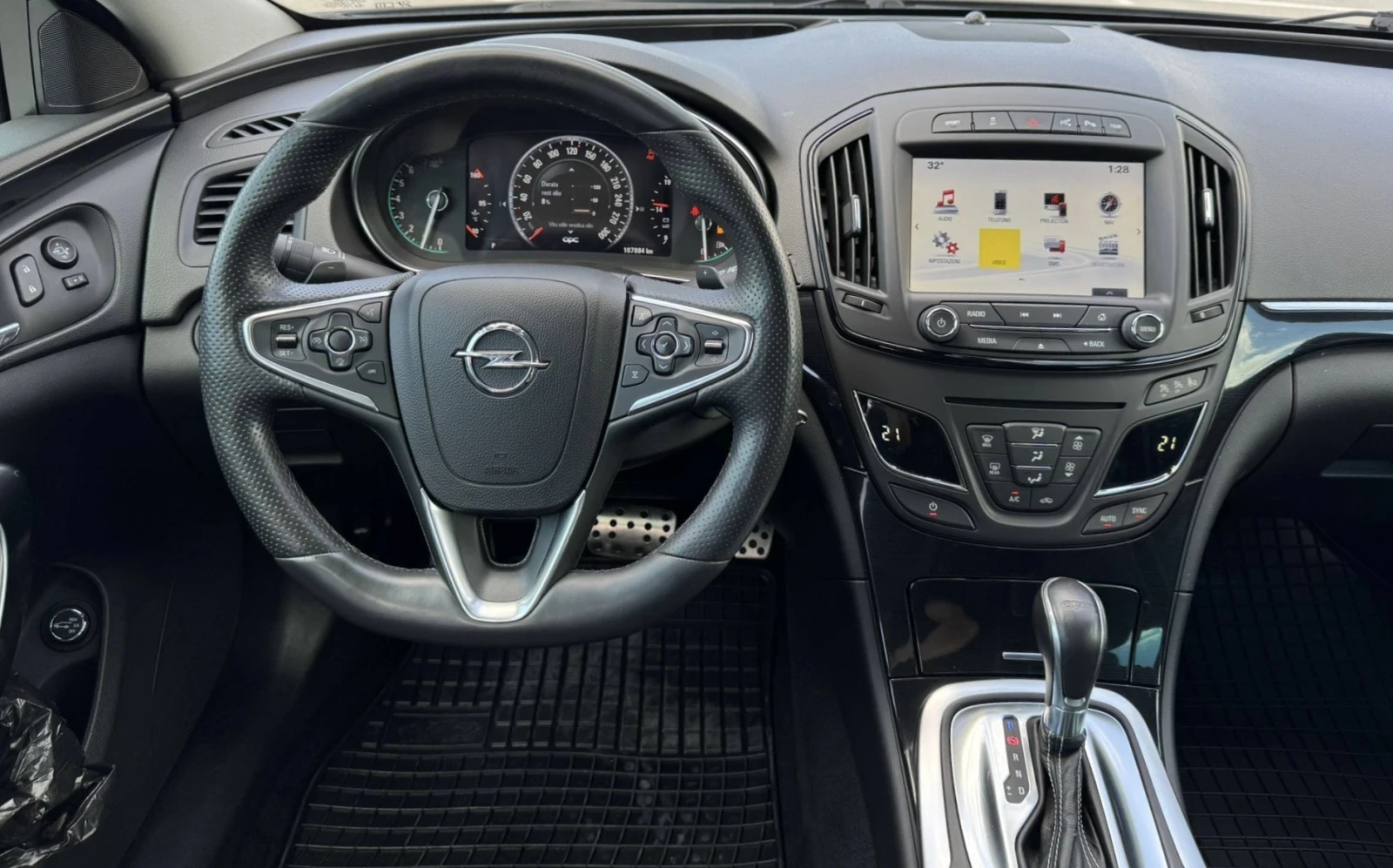 Opel Insignia 2.0 CDTI - OPC edition - AUTO/ CAMERA/ 107.000 km! - изображение 7