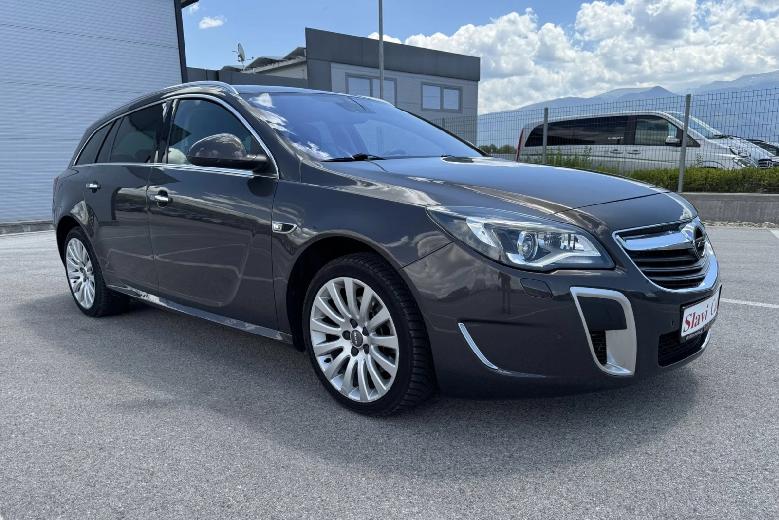 Opel Insignia 2.0 CDTI - OPC edition - AUTO/ CAMERA/ 107.000 km! - изображение 3
