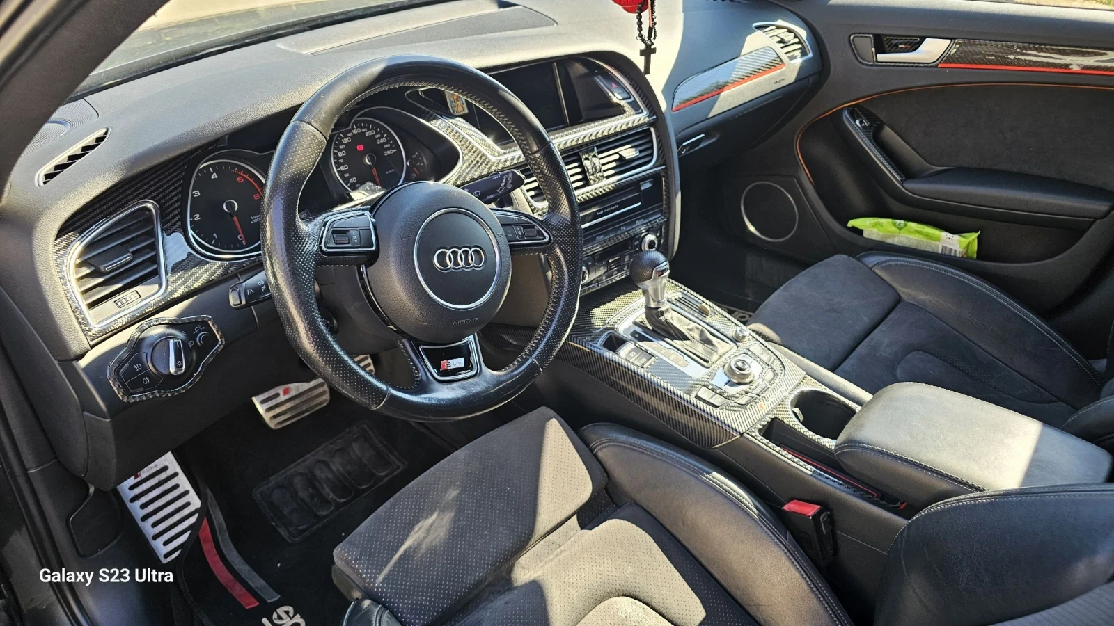 Audi A4 B8.5 Facelift 3х S line Quattro Distronic - изображение 2
