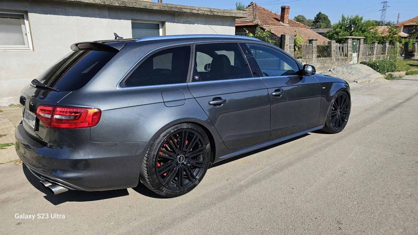 Audi A4 B8.5 Facelift 3х S line Quattro Distronic - изображение 10